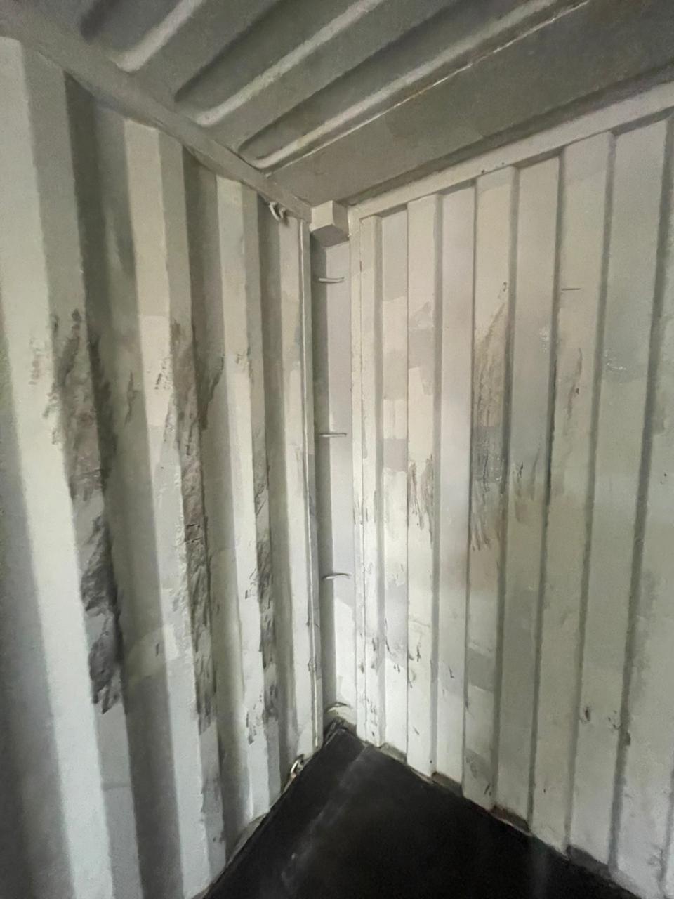 Морской контейнер BMOU2594048