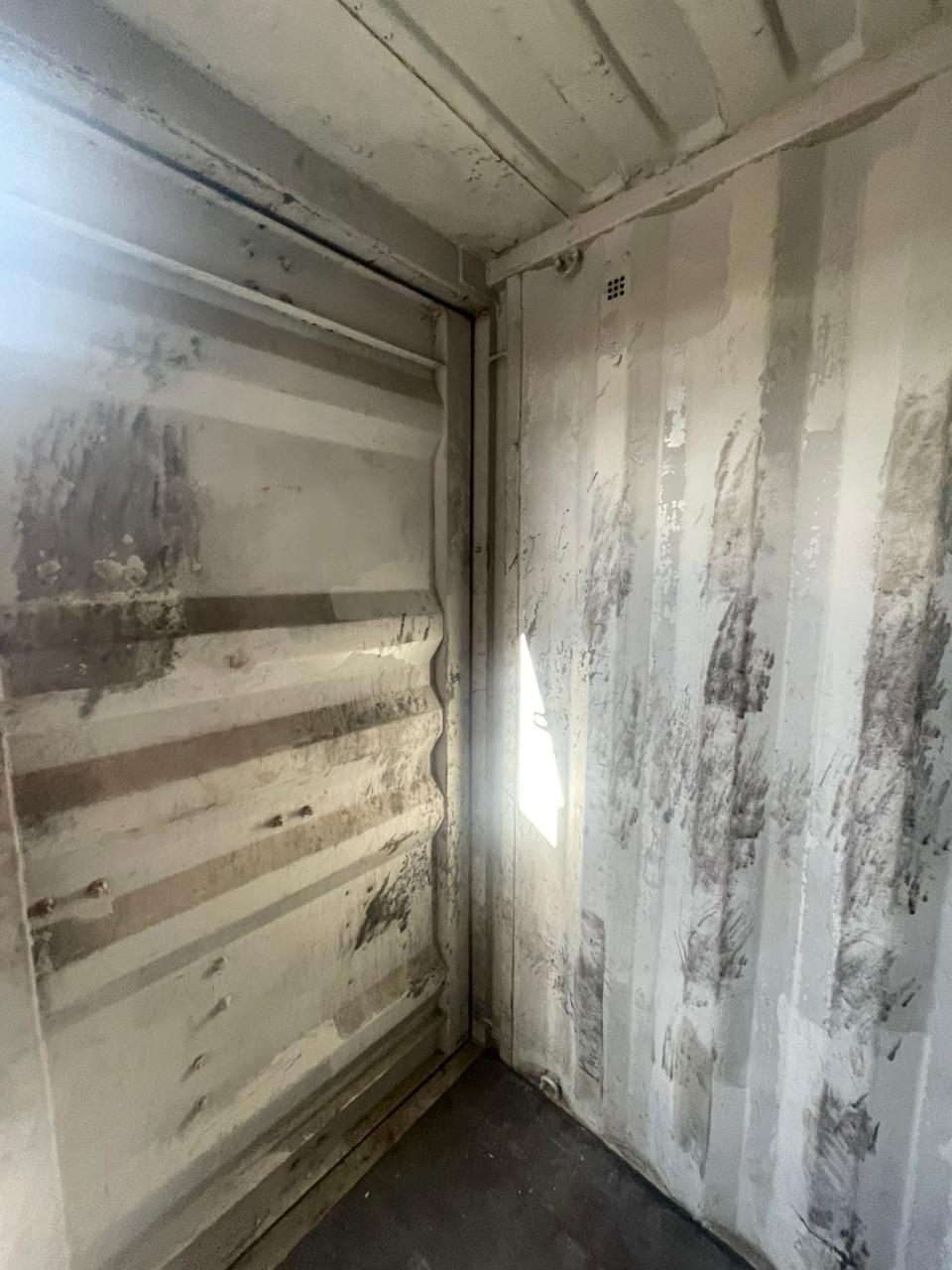 Морской контейнер BMOU2594048