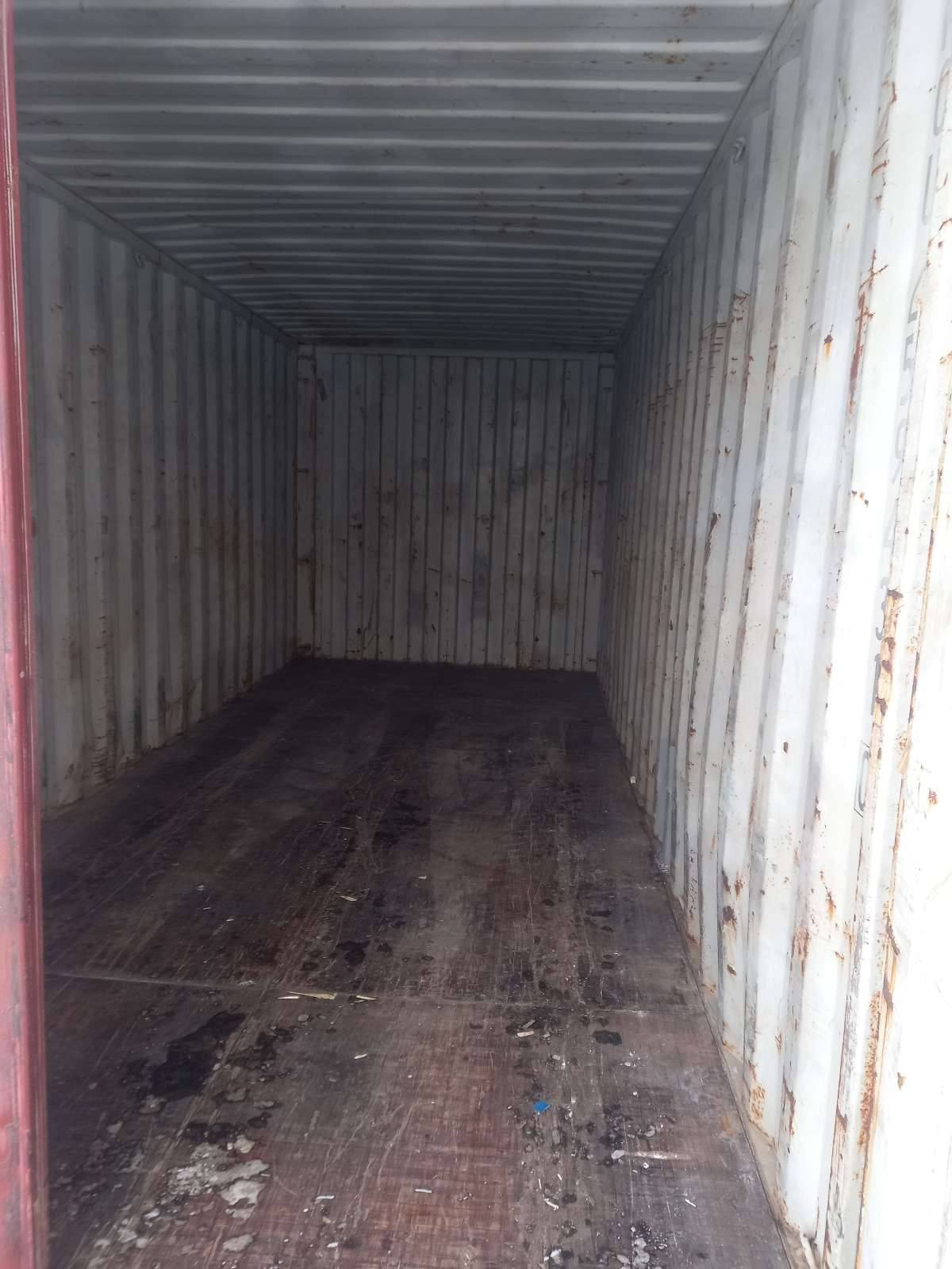 Морской контейнер BMOU2594310