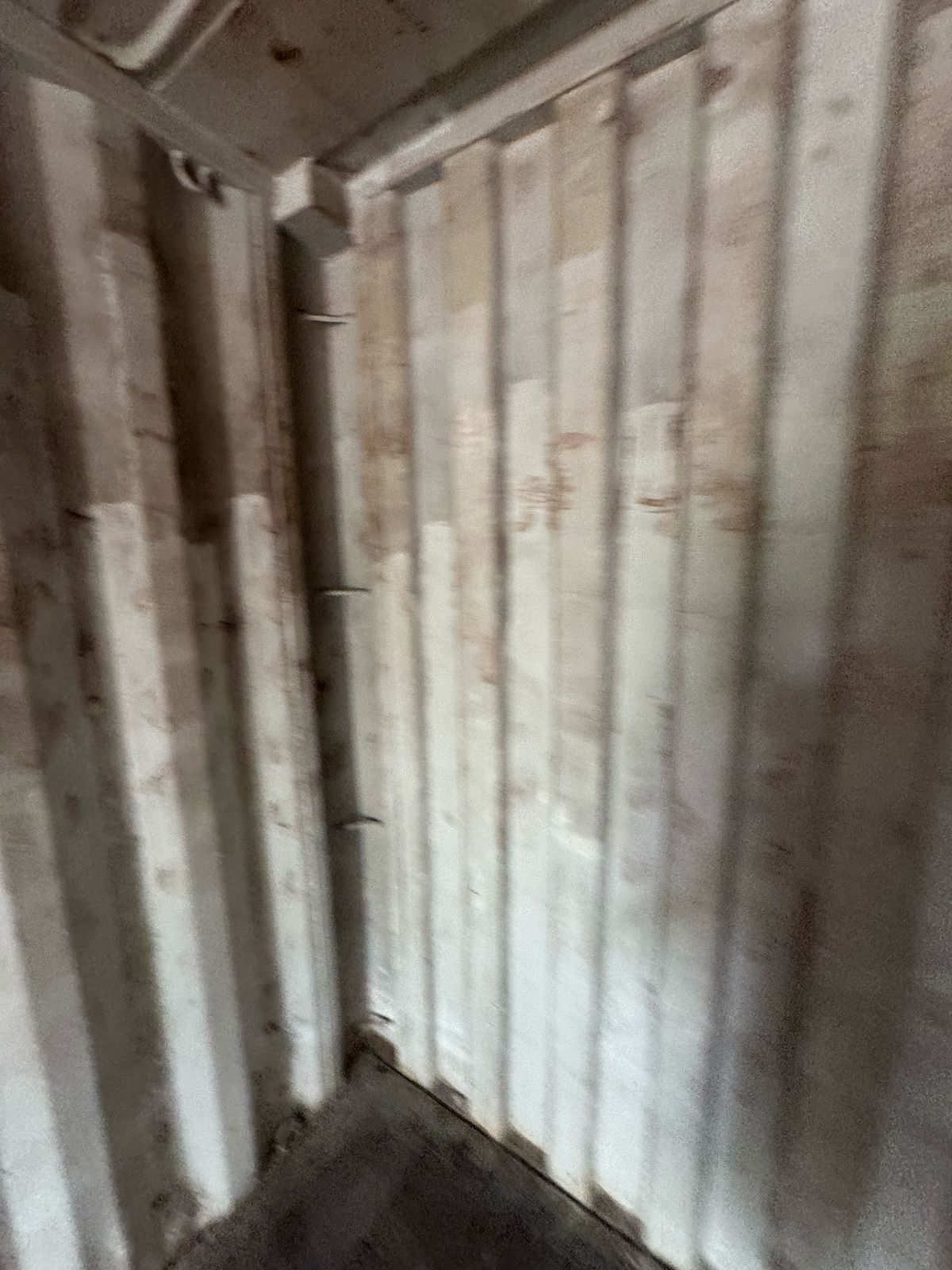 Морской контейнер BMOU2594623