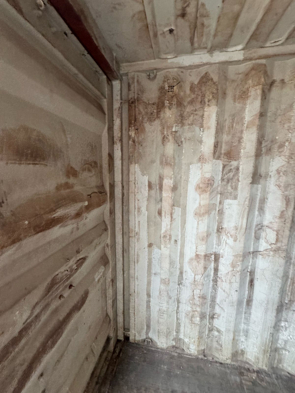 Морской контейнер BMOU2594623