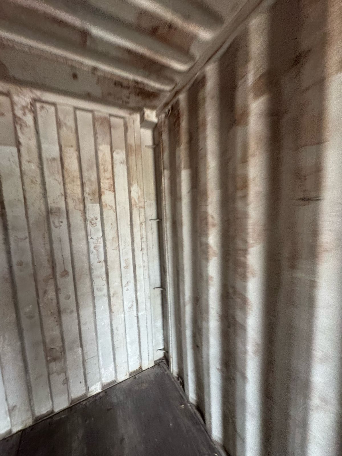 Морской контейнер BMOU2594623