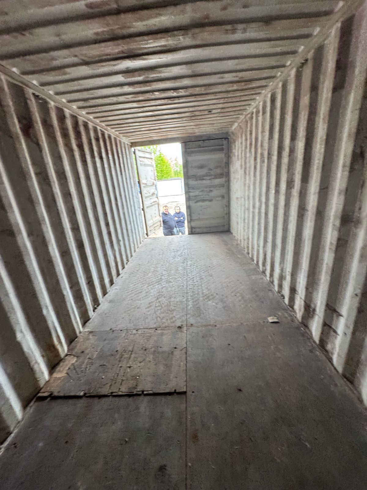 Морской контейнер BMOU2594623