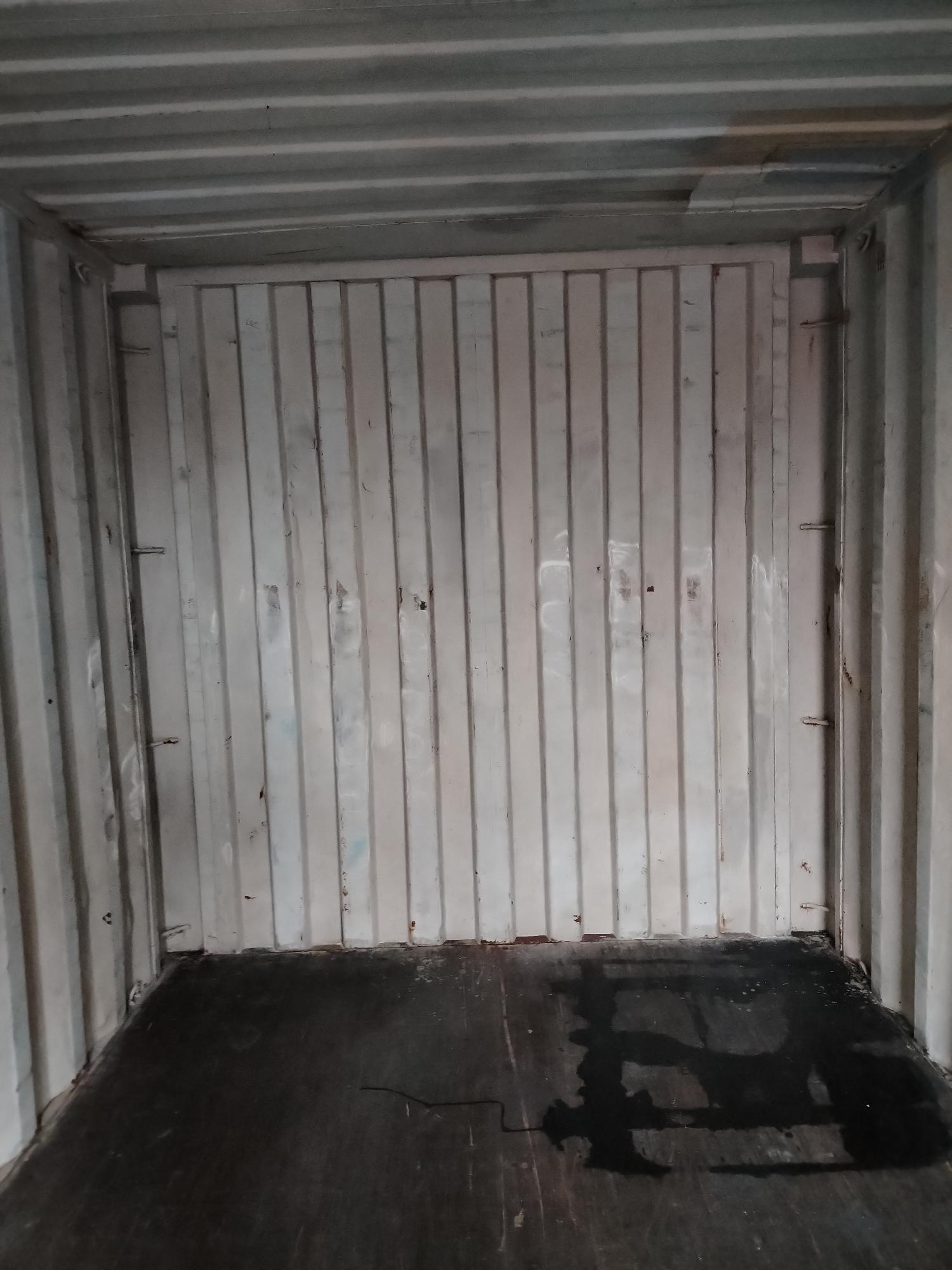 Морской контейнер BMOU2595086