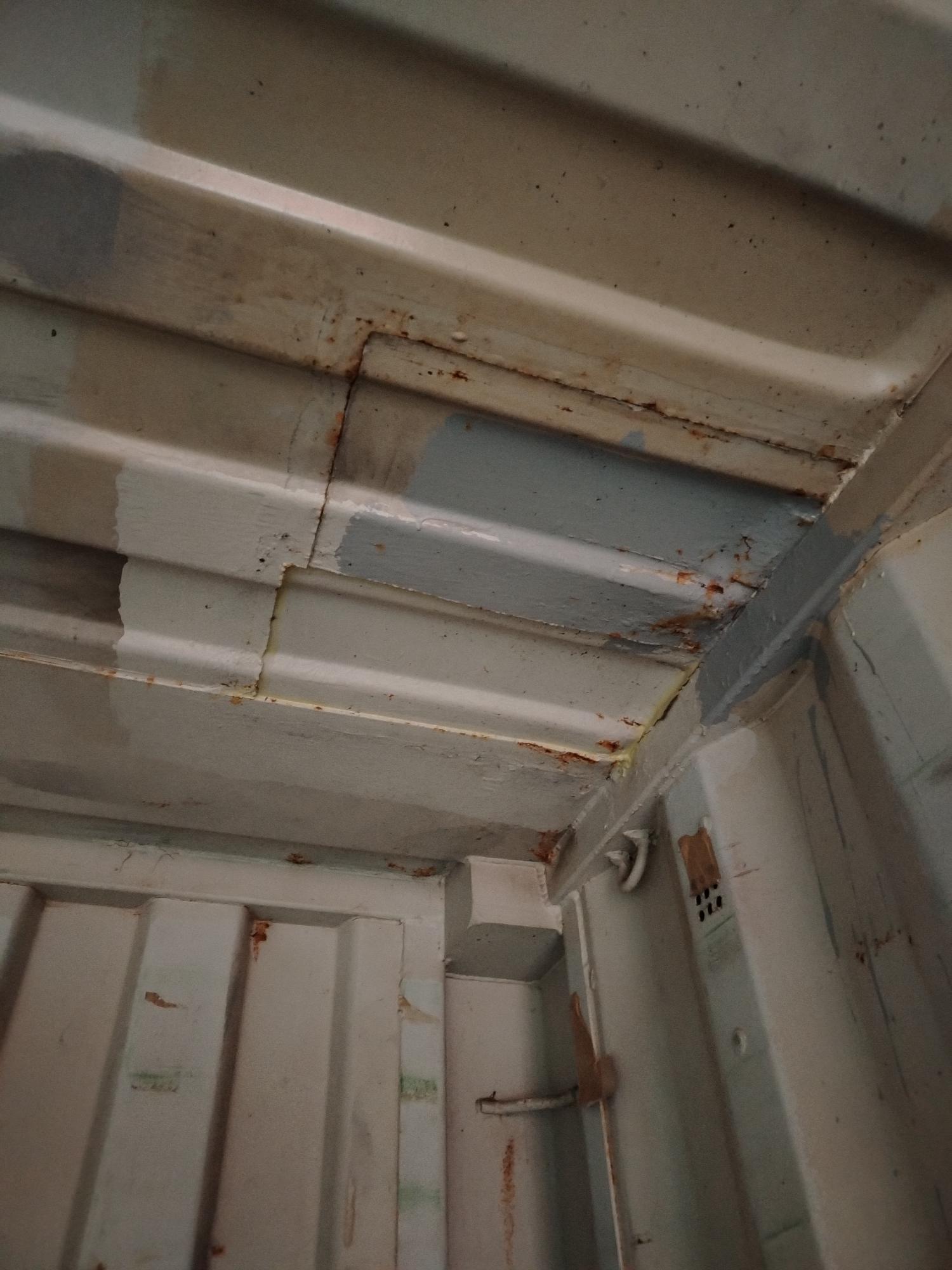 Морской контейнер BMOU2595086