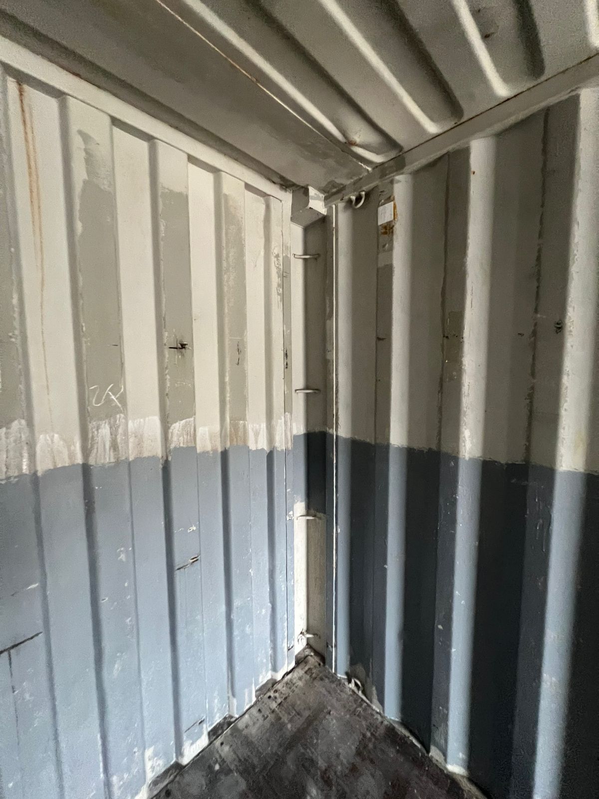 Морской контейнер BMOU2595492