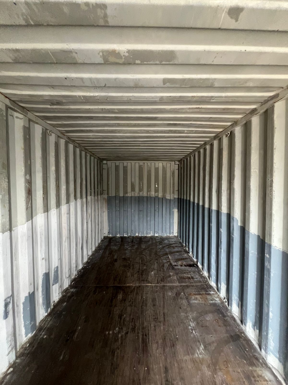 Морской контейнер BMOU2595492