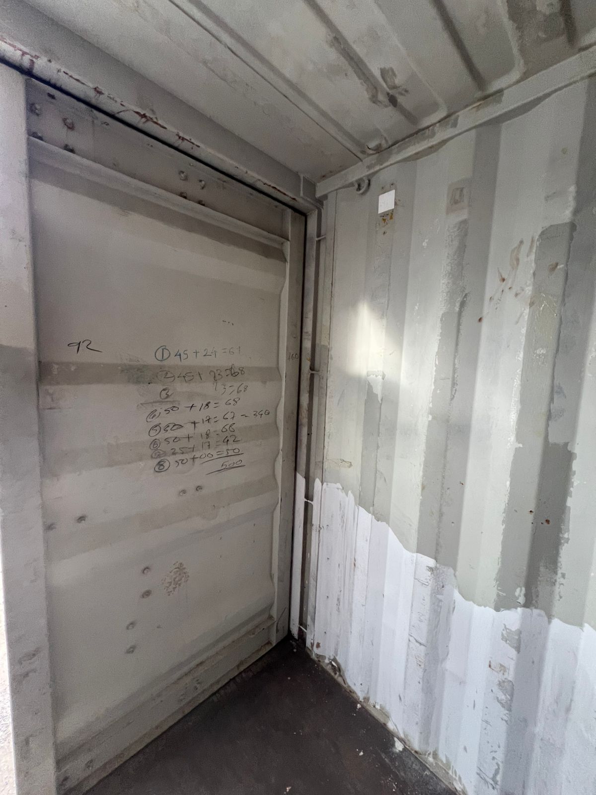 Морской контейнер BMOU2595492