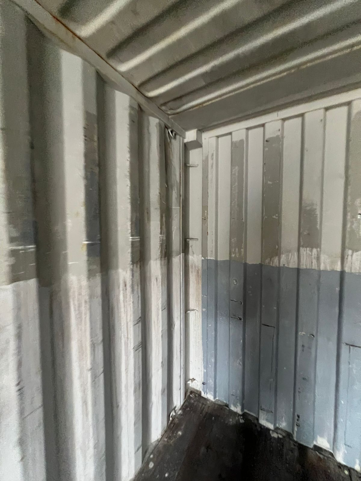 Морской контейнер BMOU2595492