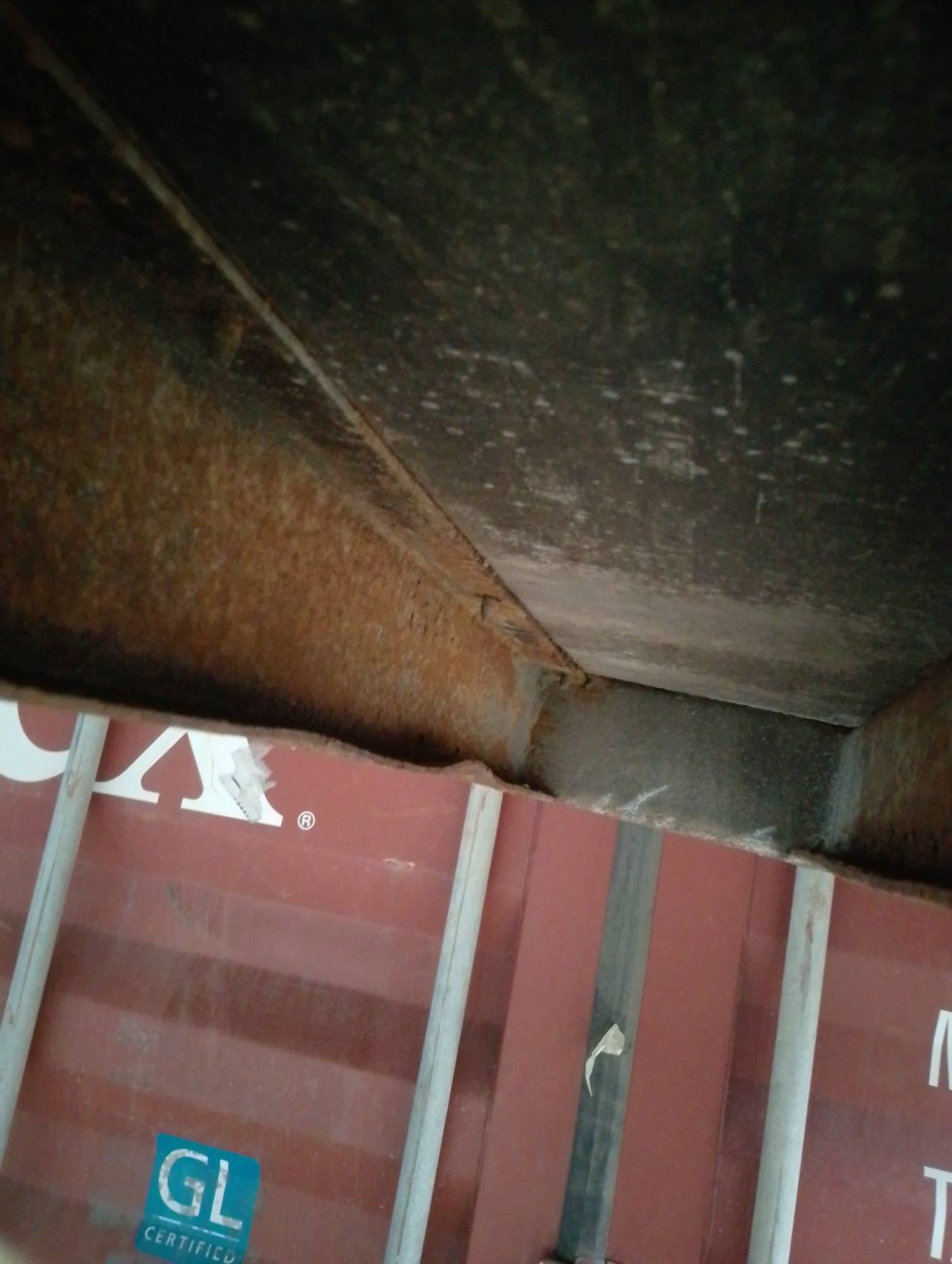 Морской контейнер BMOU2595907