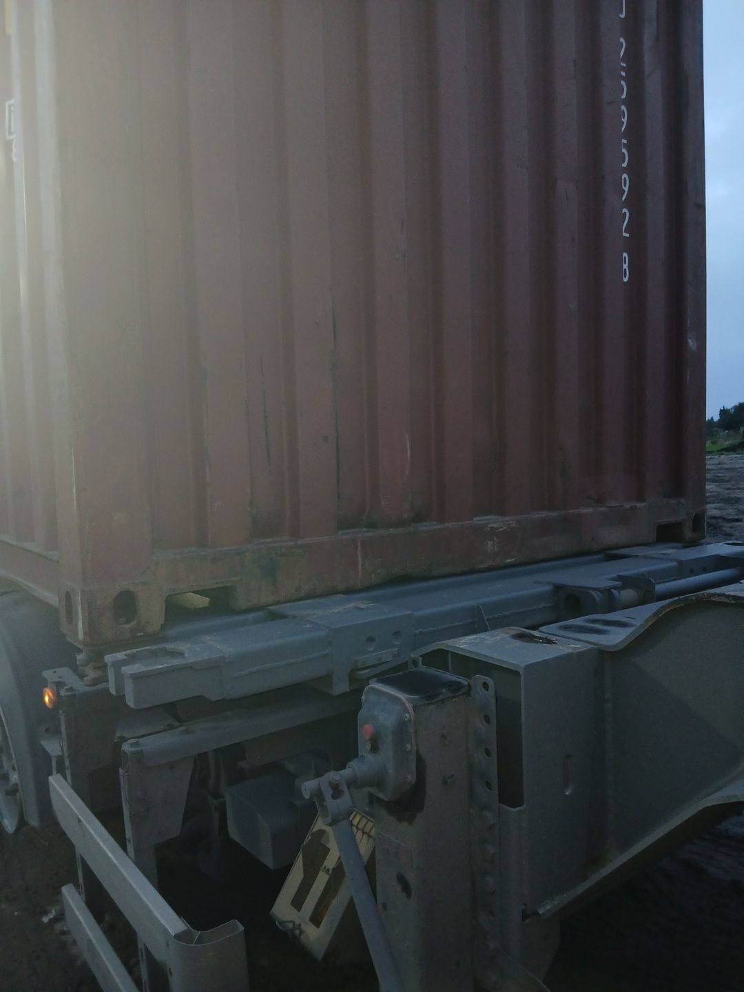 Морской контейнер BMOU2595928