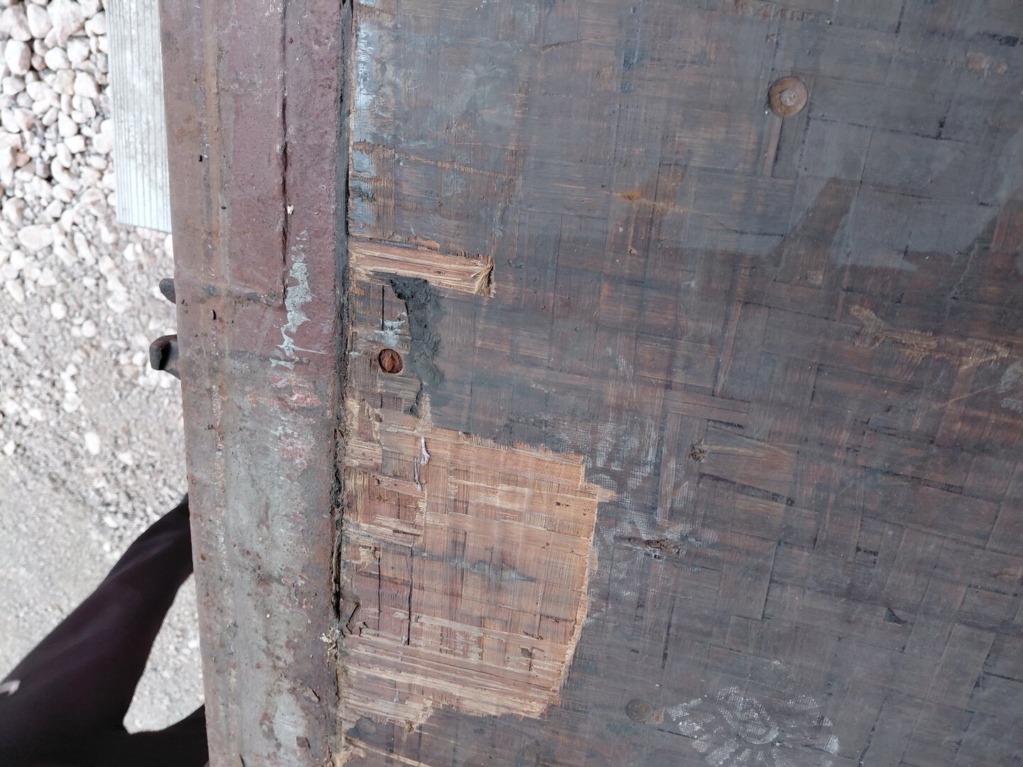 Морской контейнер BMOU2595949