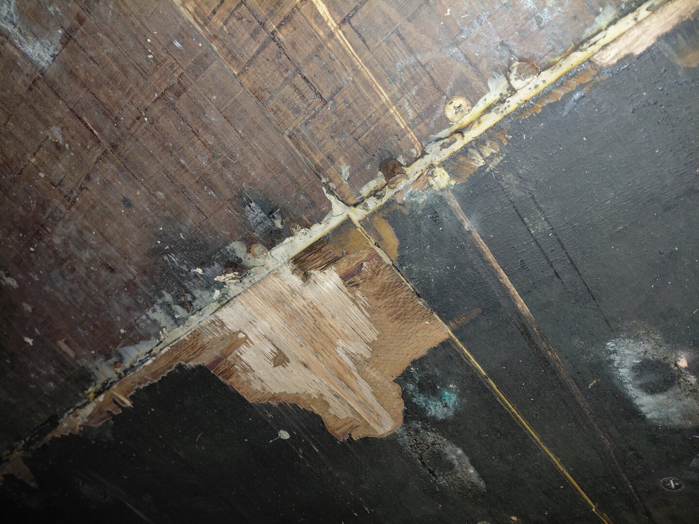 Морской контейнер BMOU2595949