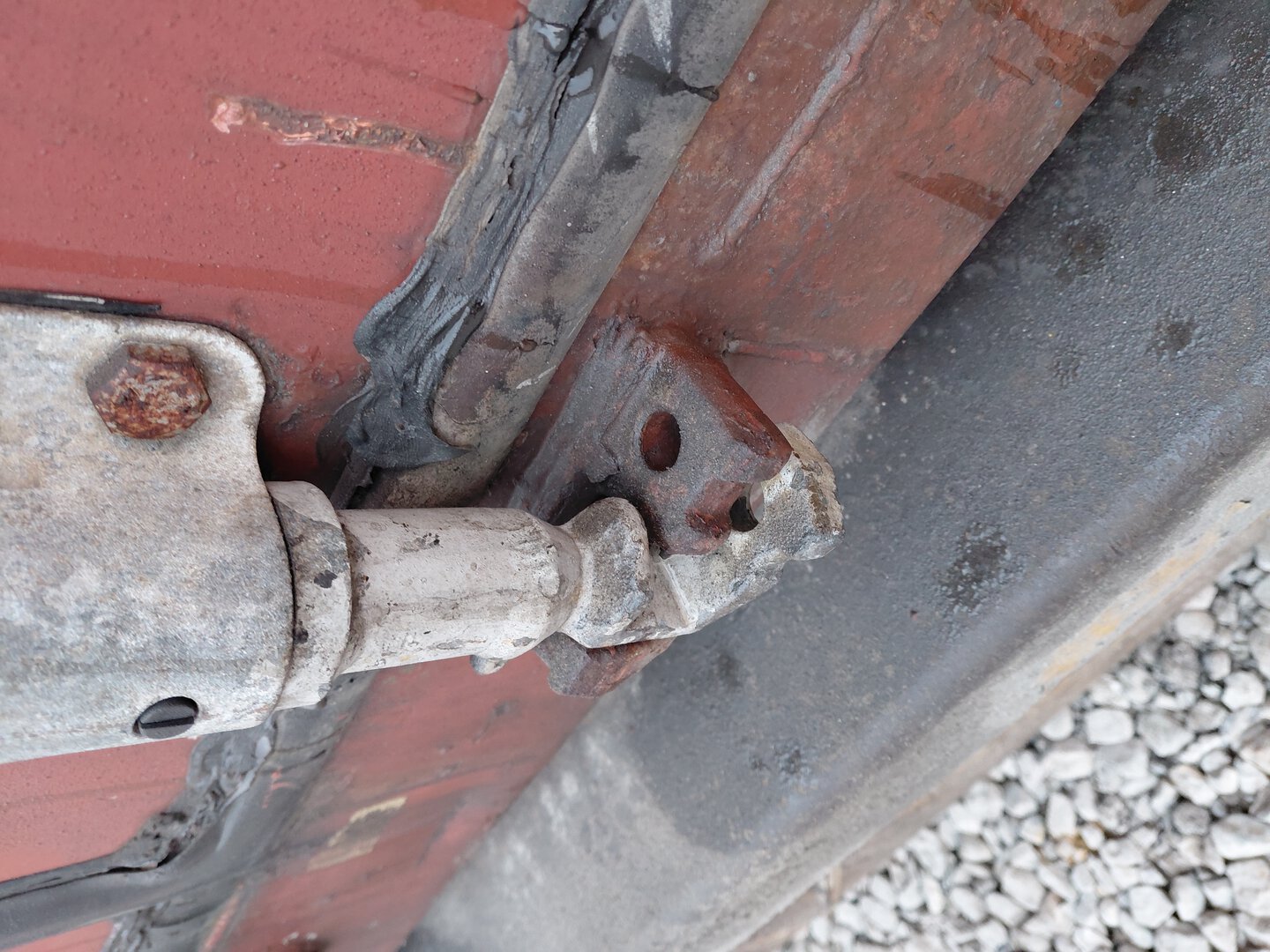 Морской контейнер BMOU2595949