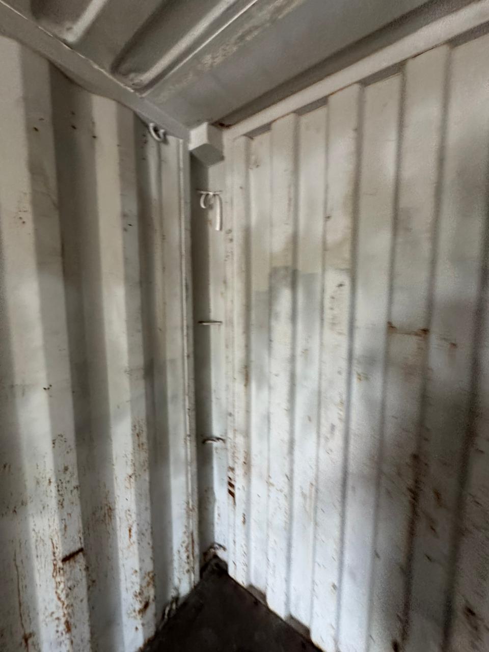 Морской контейнер BMOU2596185