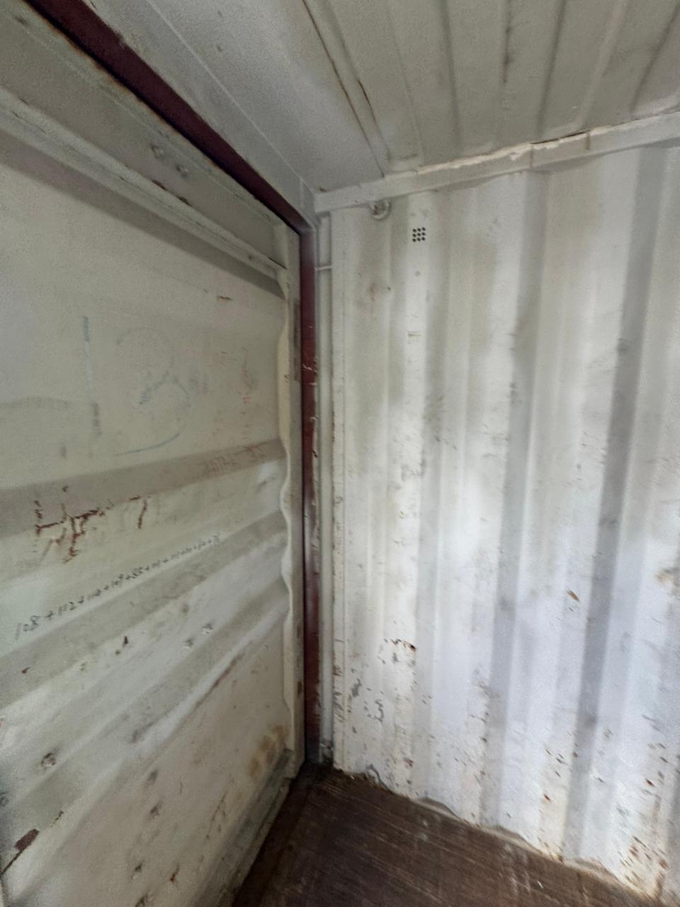 Морской контейнер BMOU2596185