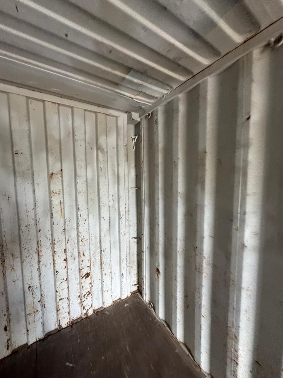 Морской контейнер BMOU2596185