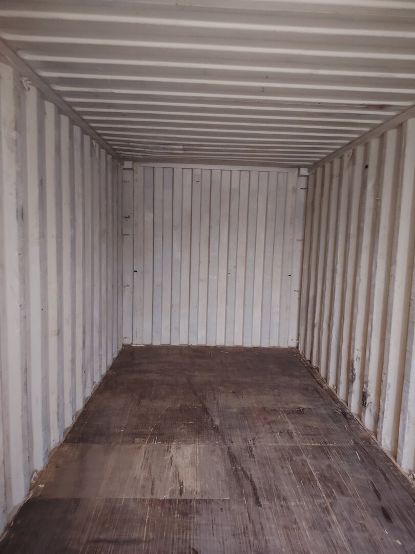 Морской контейнер BMOU2596267