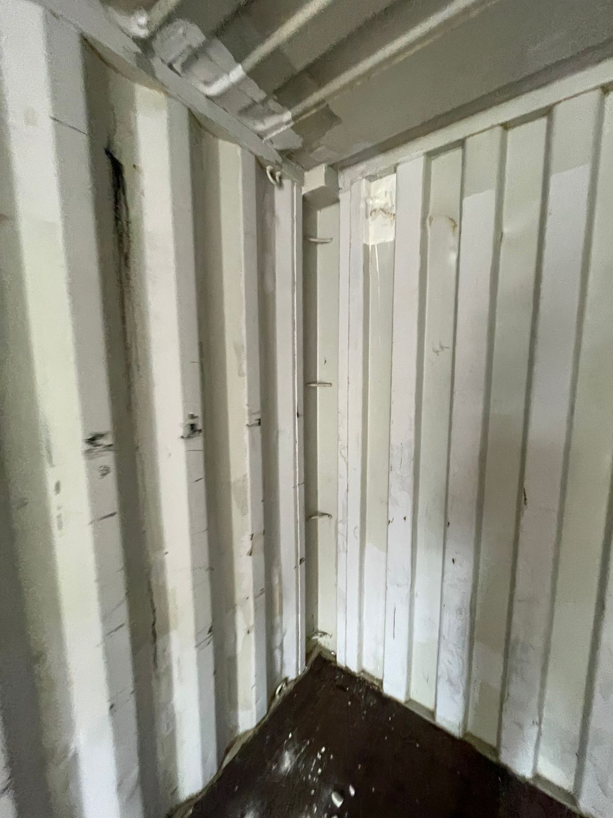 Морской контейнер BMOU2596539