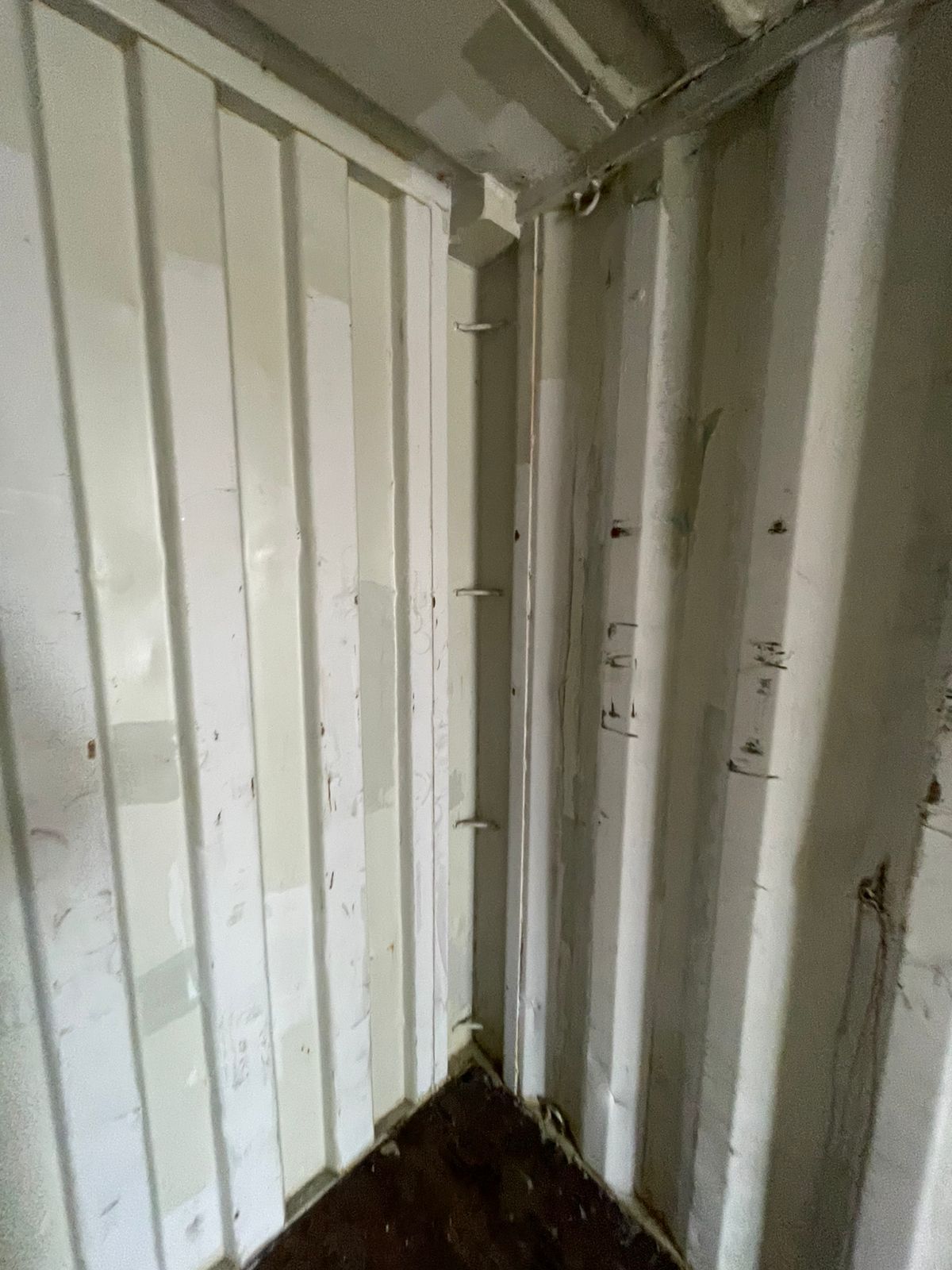 Морской контейнер BMOU2596539