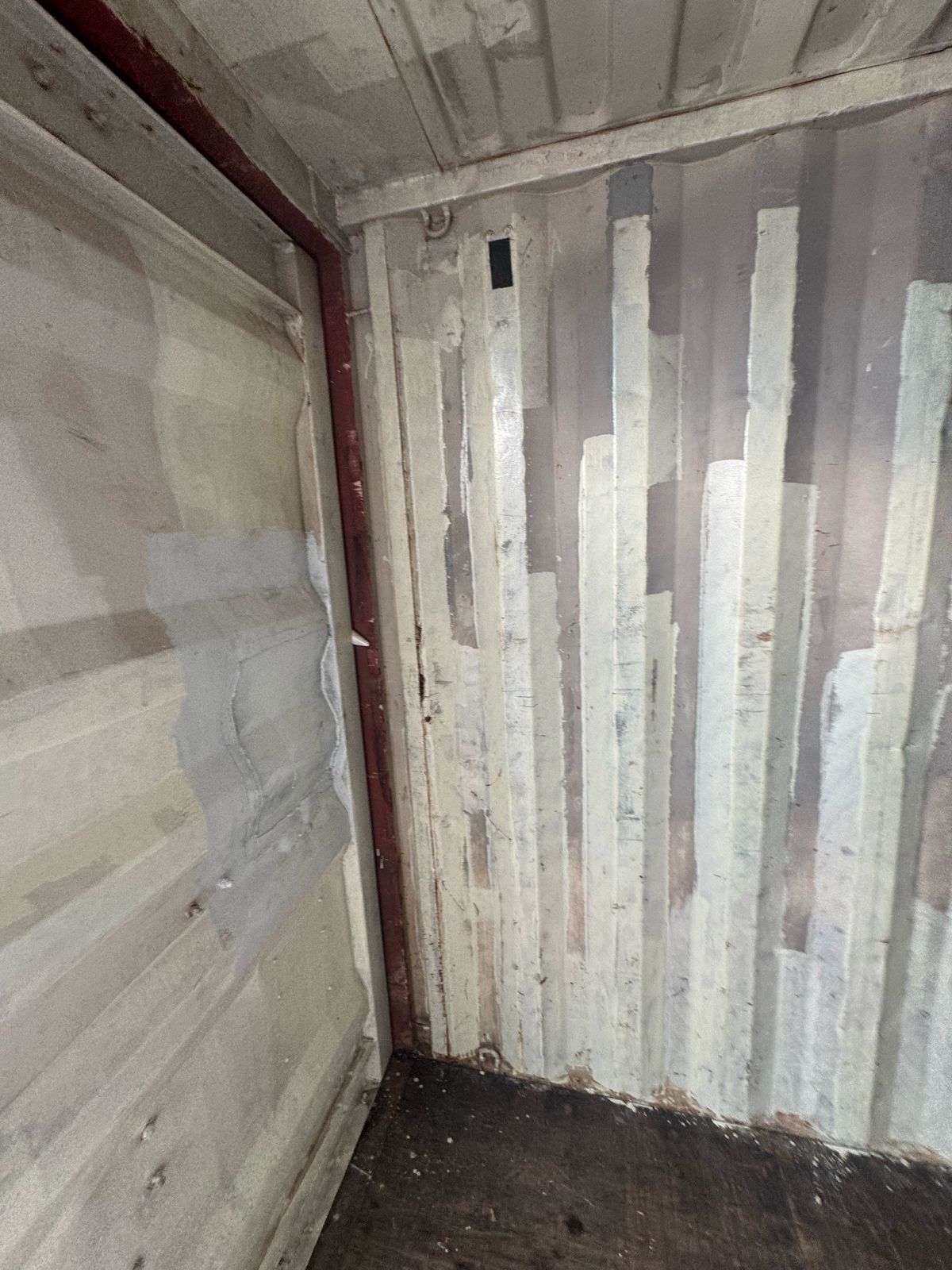 Морской контейнер BMOU2596591