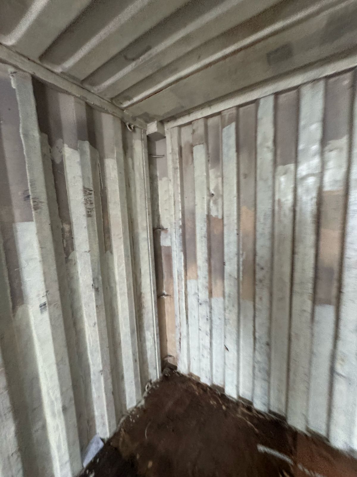 Морской контейнер BMOU2596591