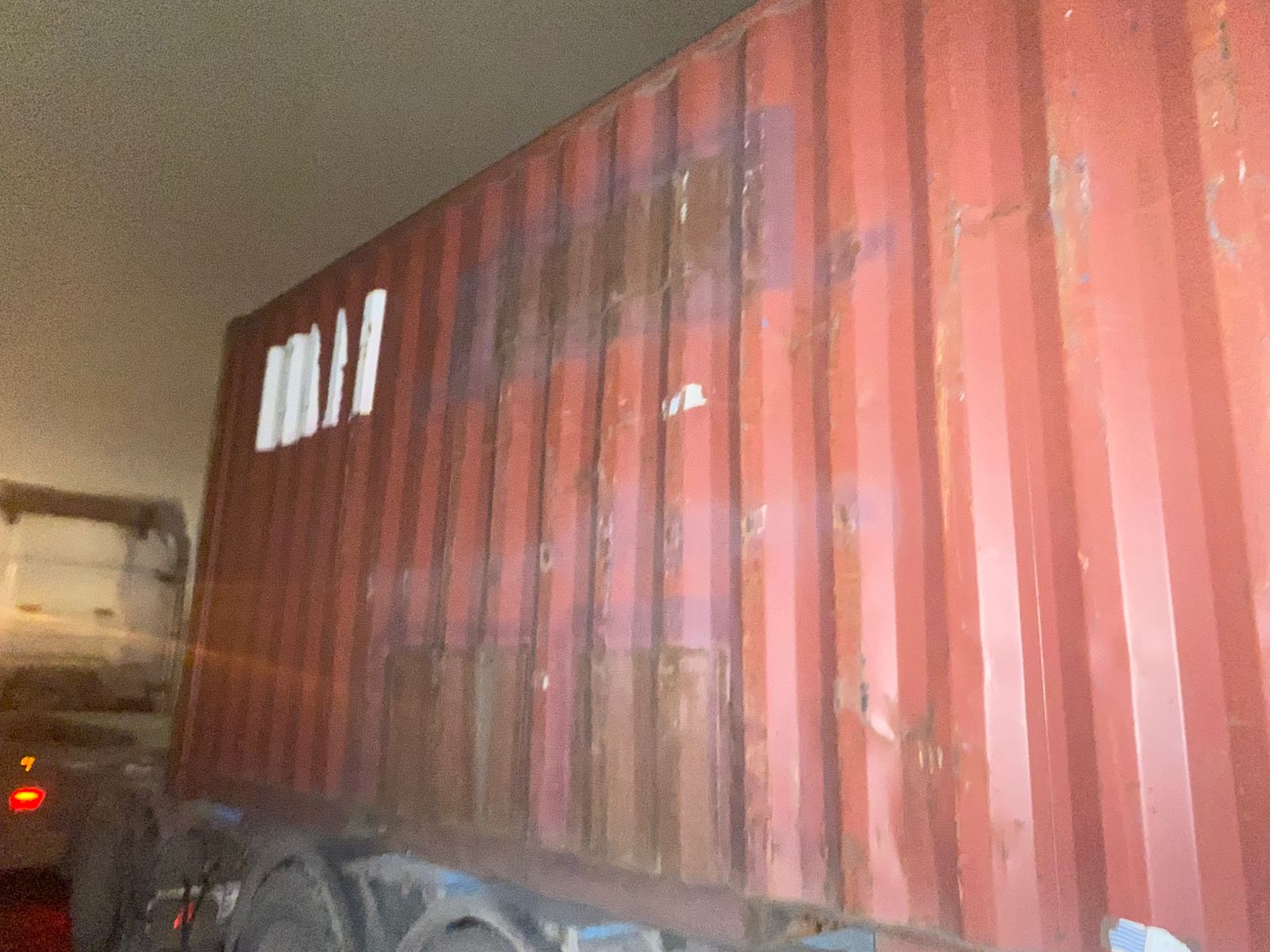 Морской контейнер BMOU2596879