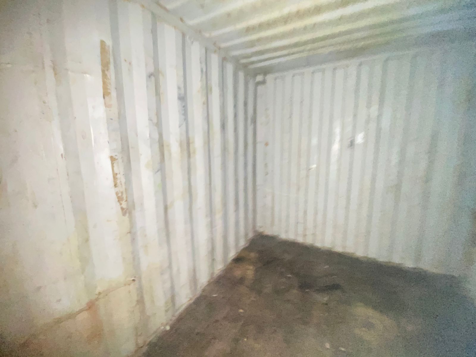 Морской контейнер BMOU2596879