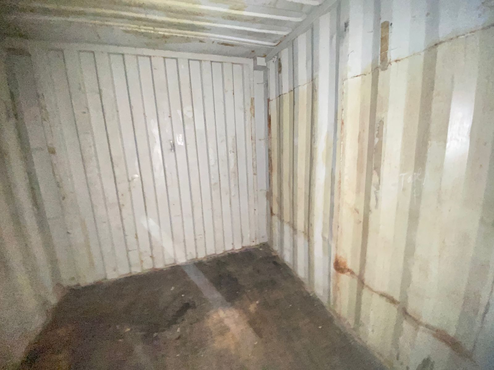 Морской контейнер BMOU2596879