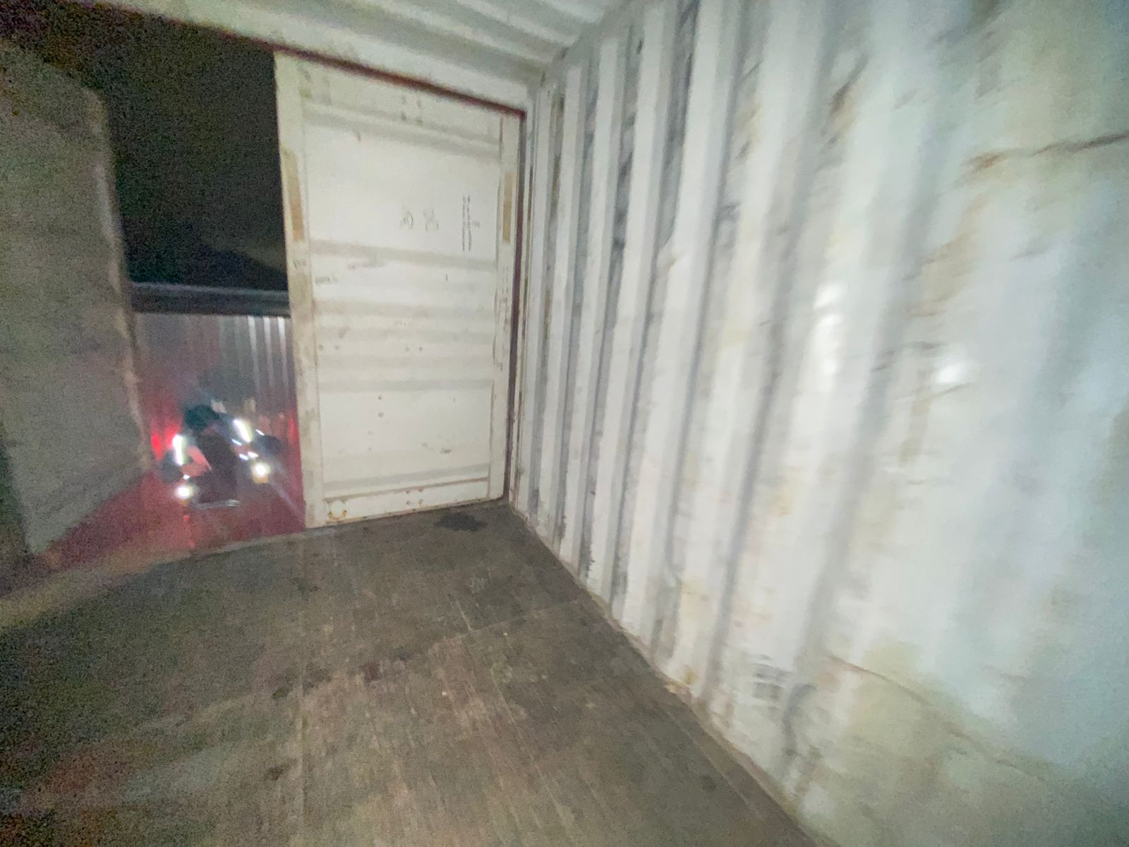 Морской контейнер BMOU2596879