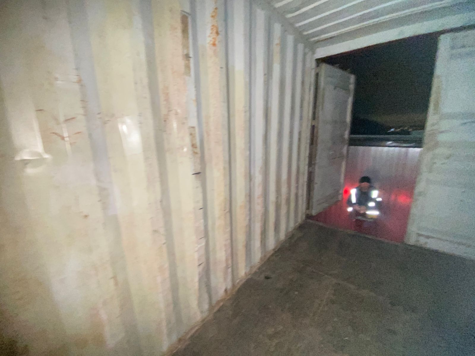 Морской контейнер BMOU2596879