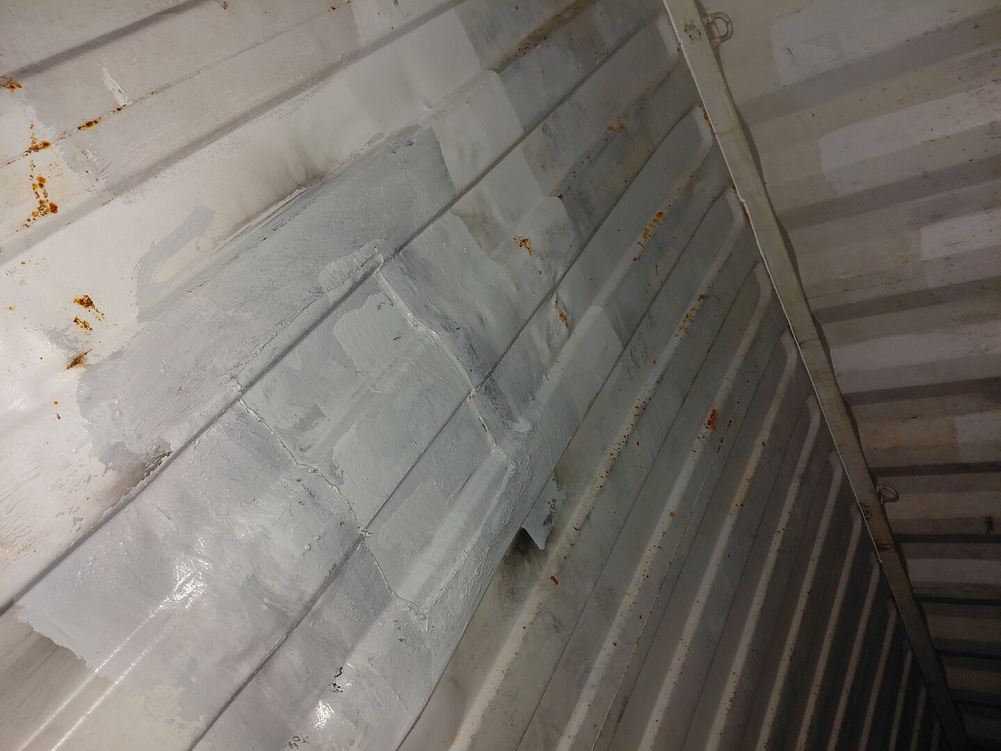 Морской контейнер BMOU2596884