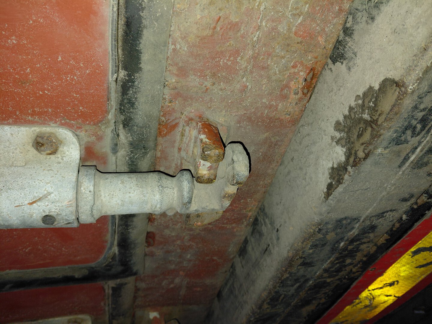 Морской контейнер BMOU2596884