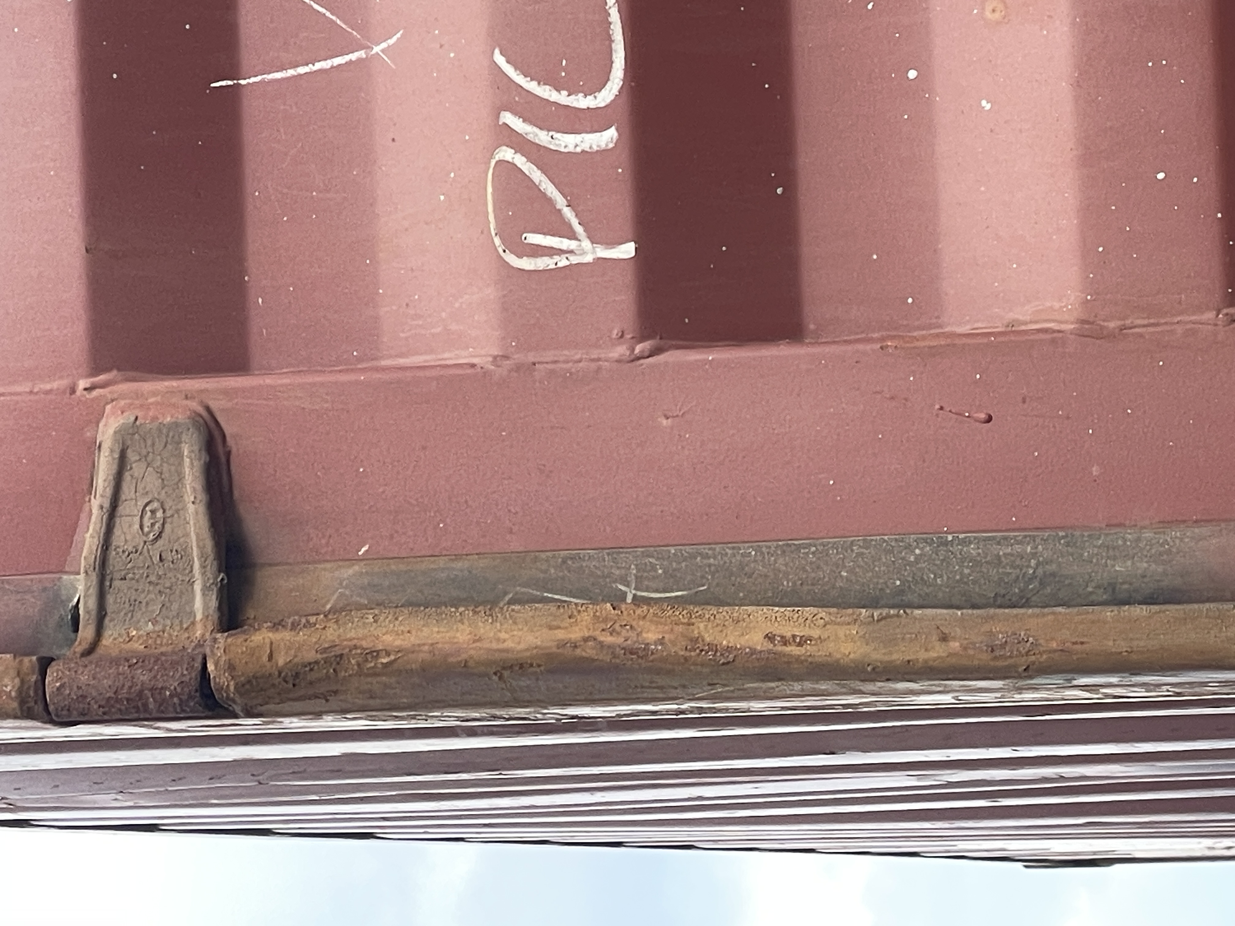 Морской контейнер BMOU2596919