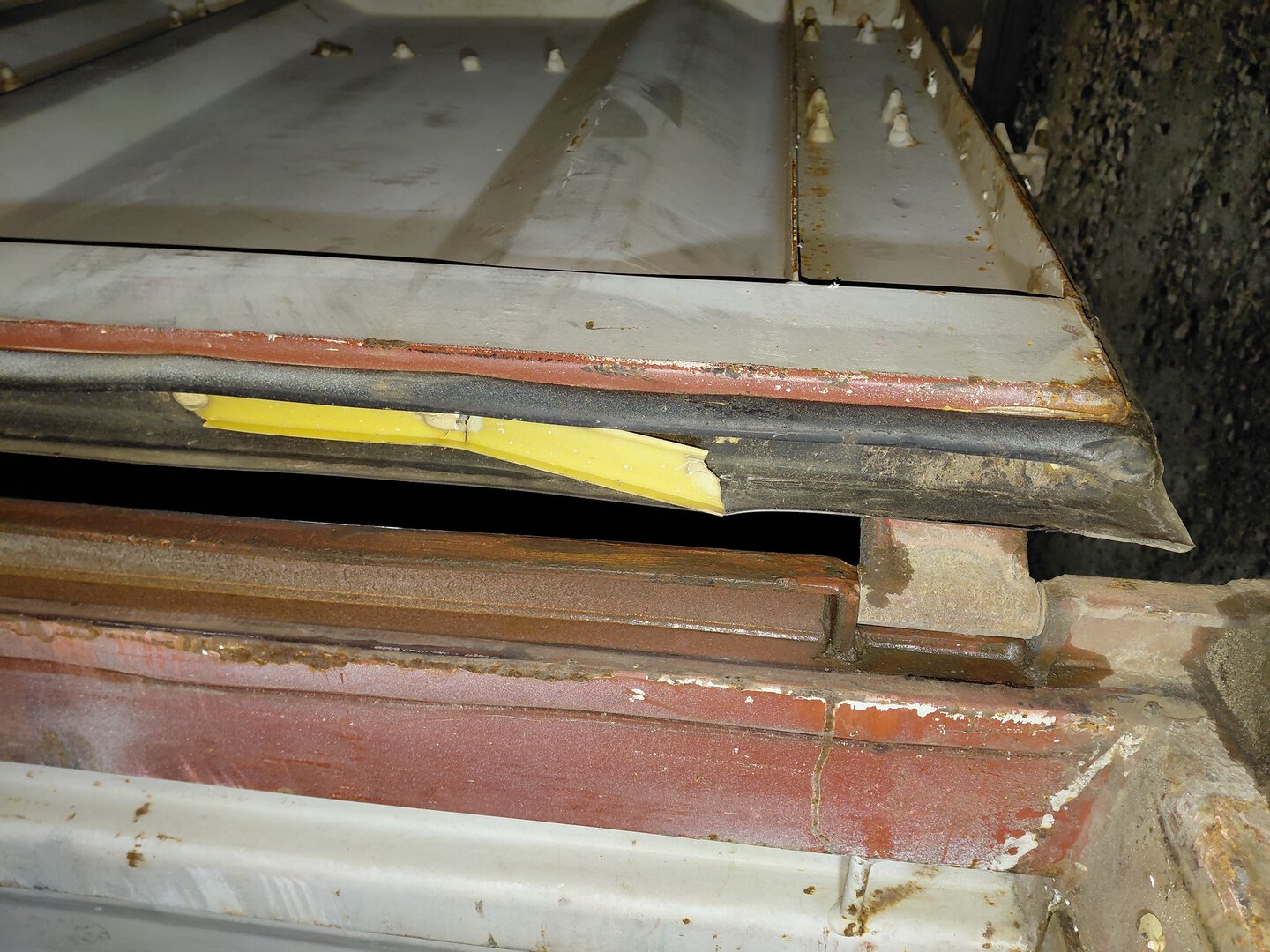 Морской контейнер BMOU2596987