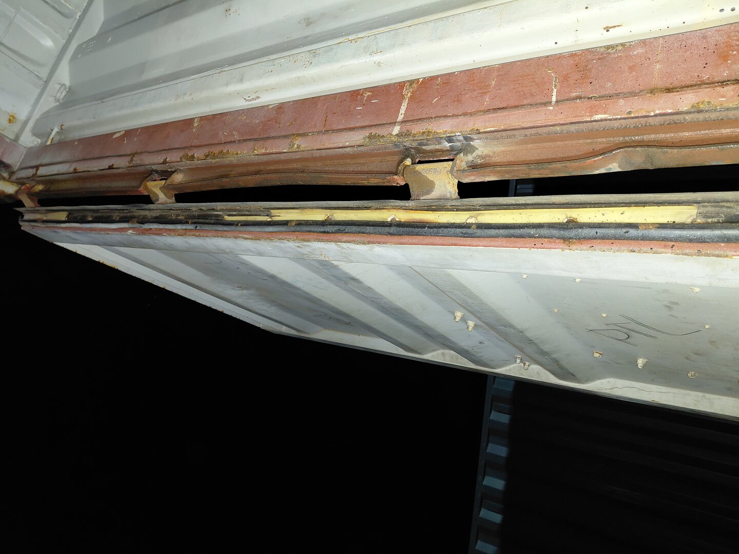 Морской контейнер BMOU2596987