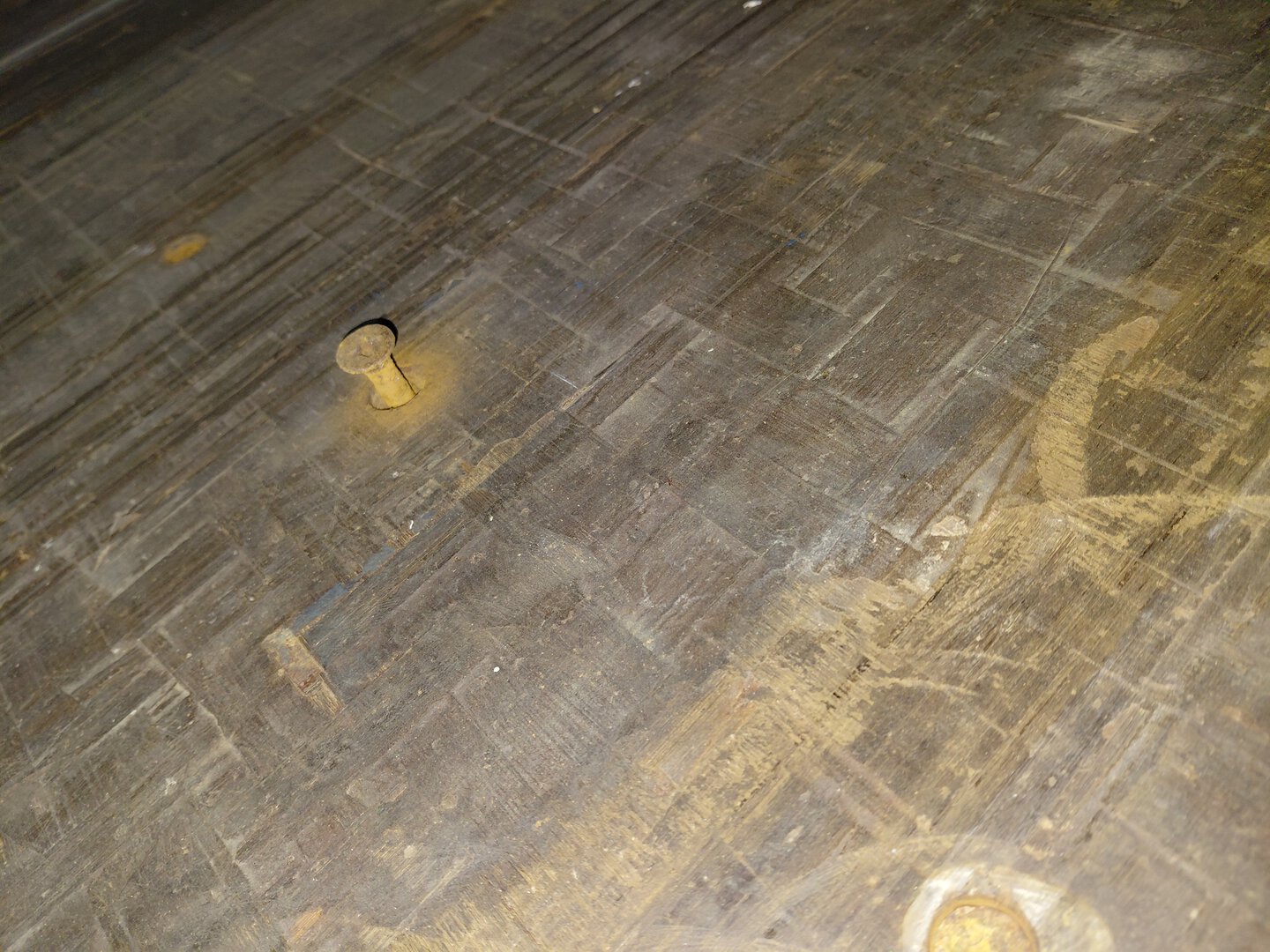 Морской контейнер BMOU2596987