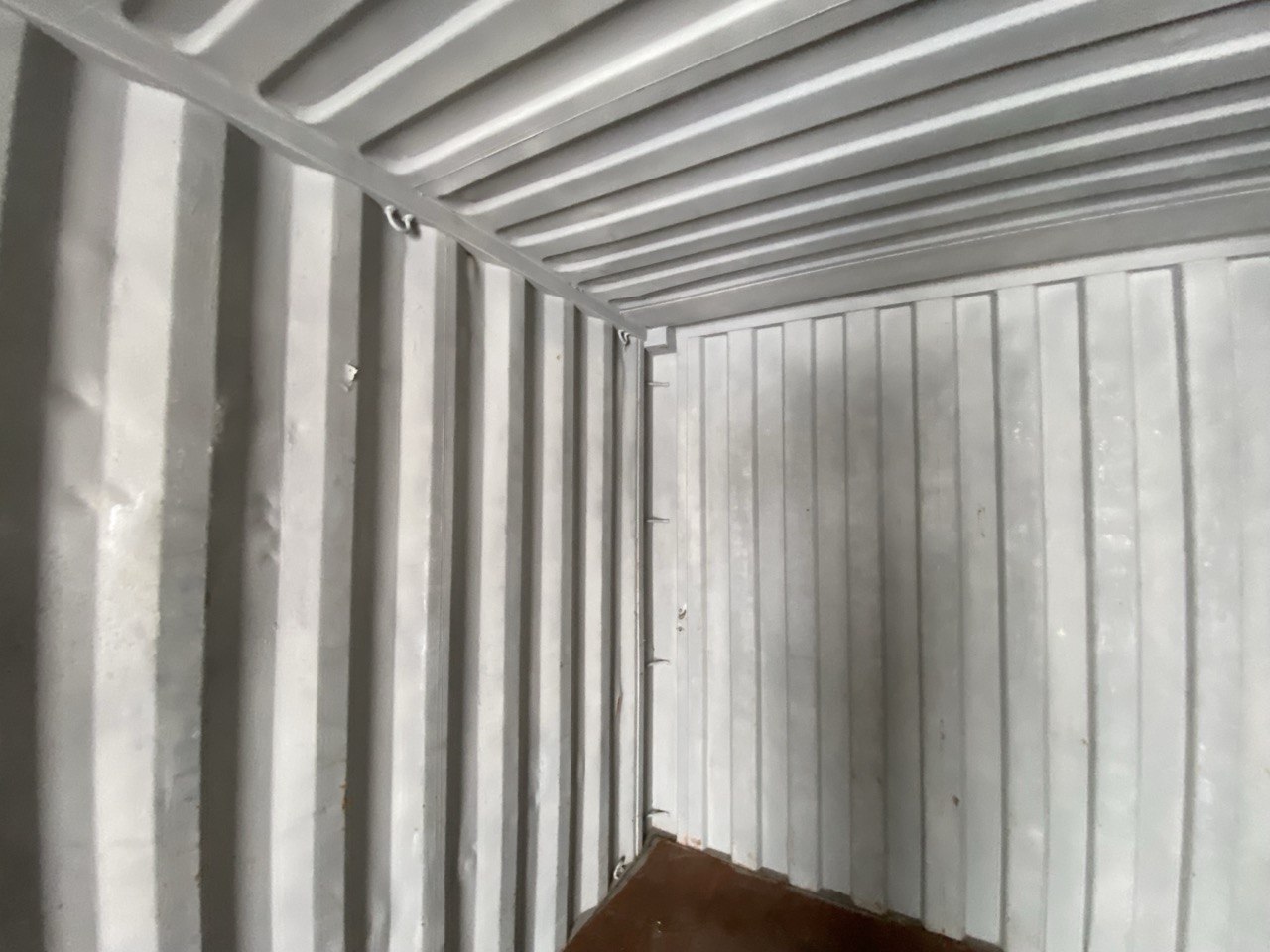 Морской контейнер BMOU2597643