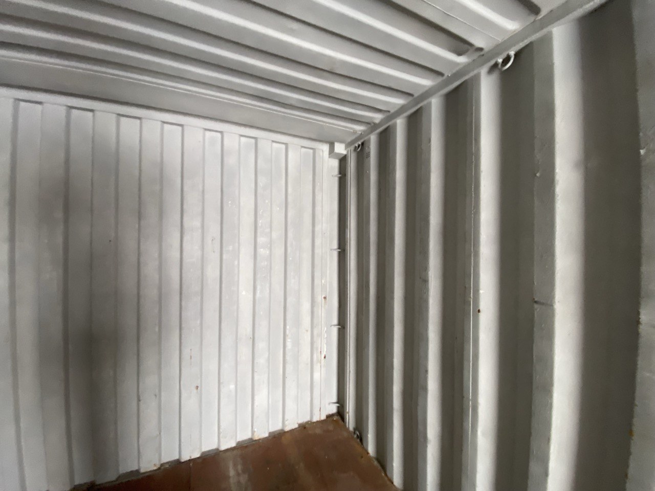 Морской контейнер BMOU2597643