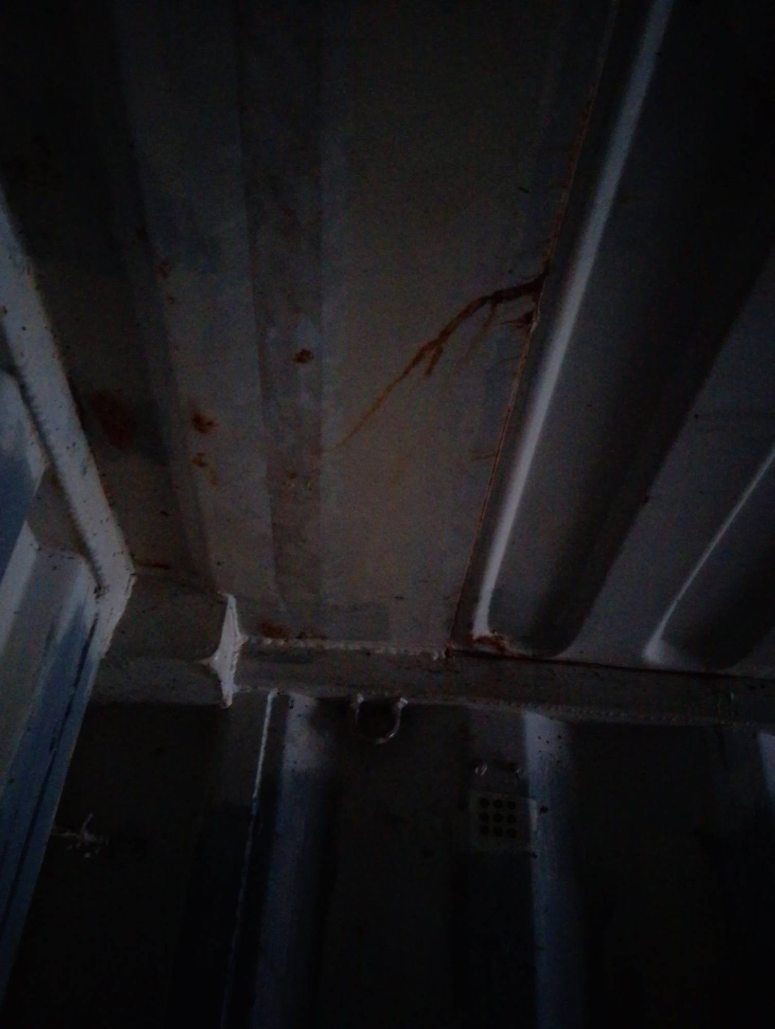 Морской контейнер BMOU2597746