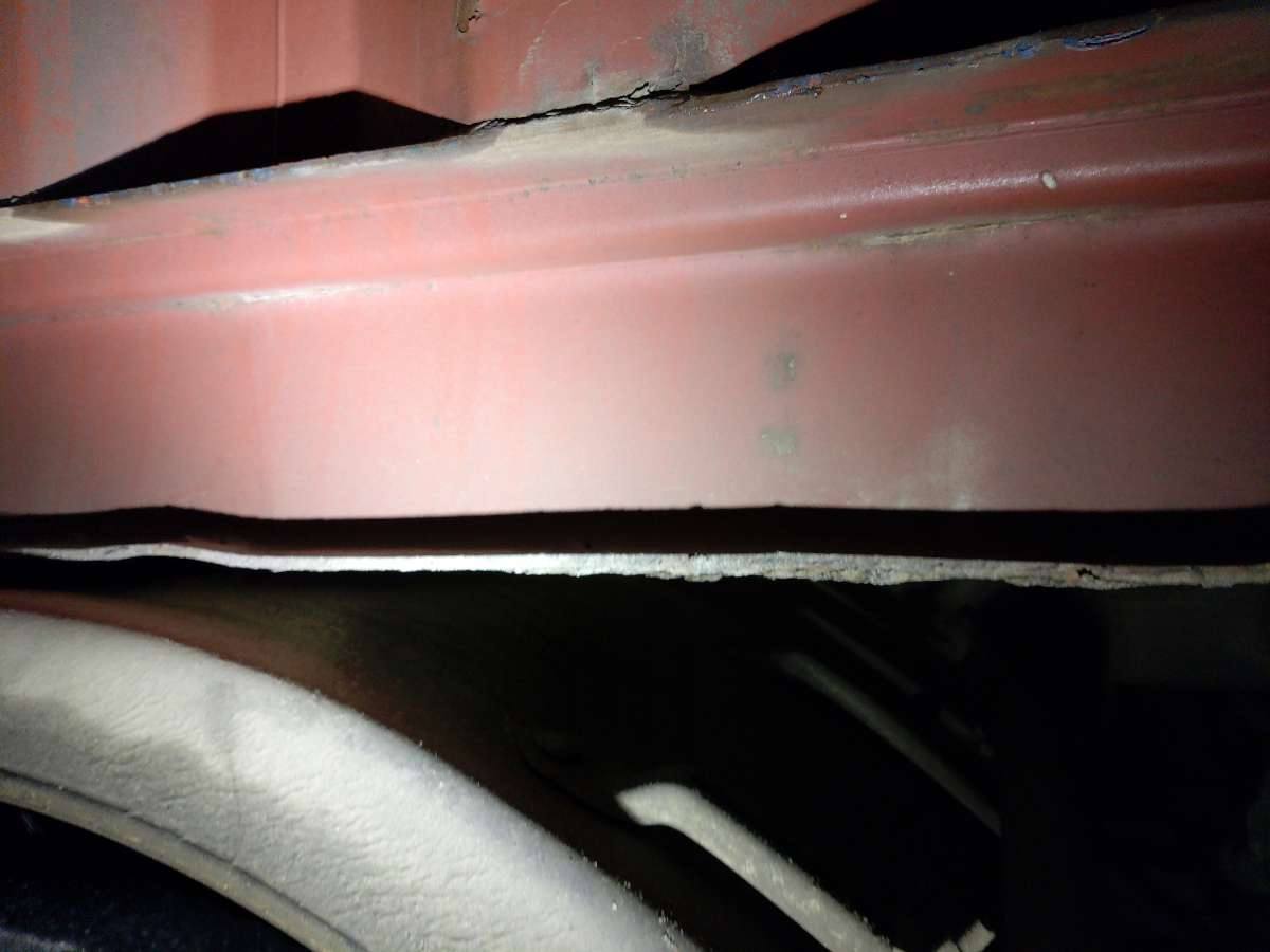 Морской контейнер BMOU2597746