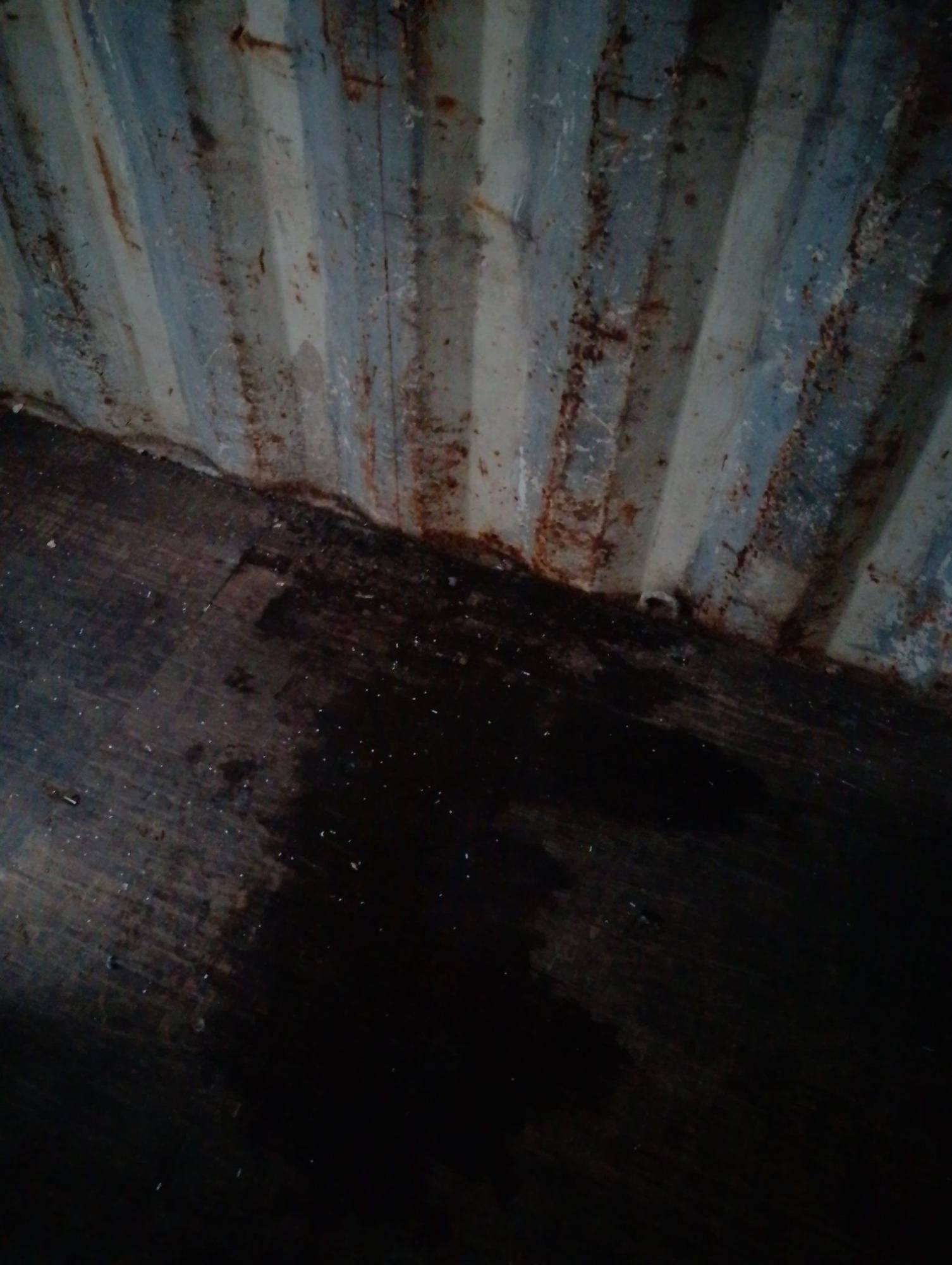 Морской контейнер BMOU2597746