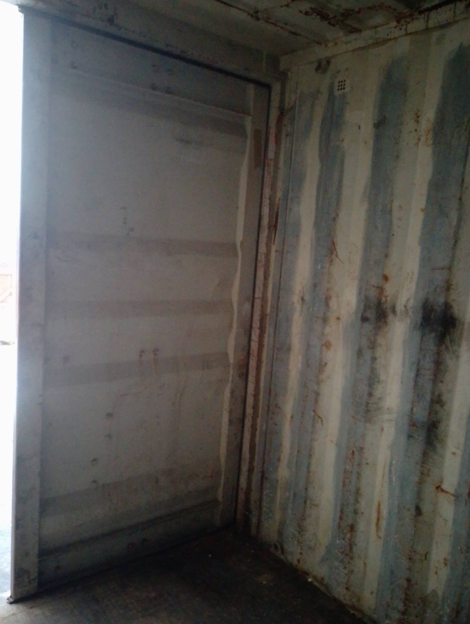 Морской контейнер BMOU2597746