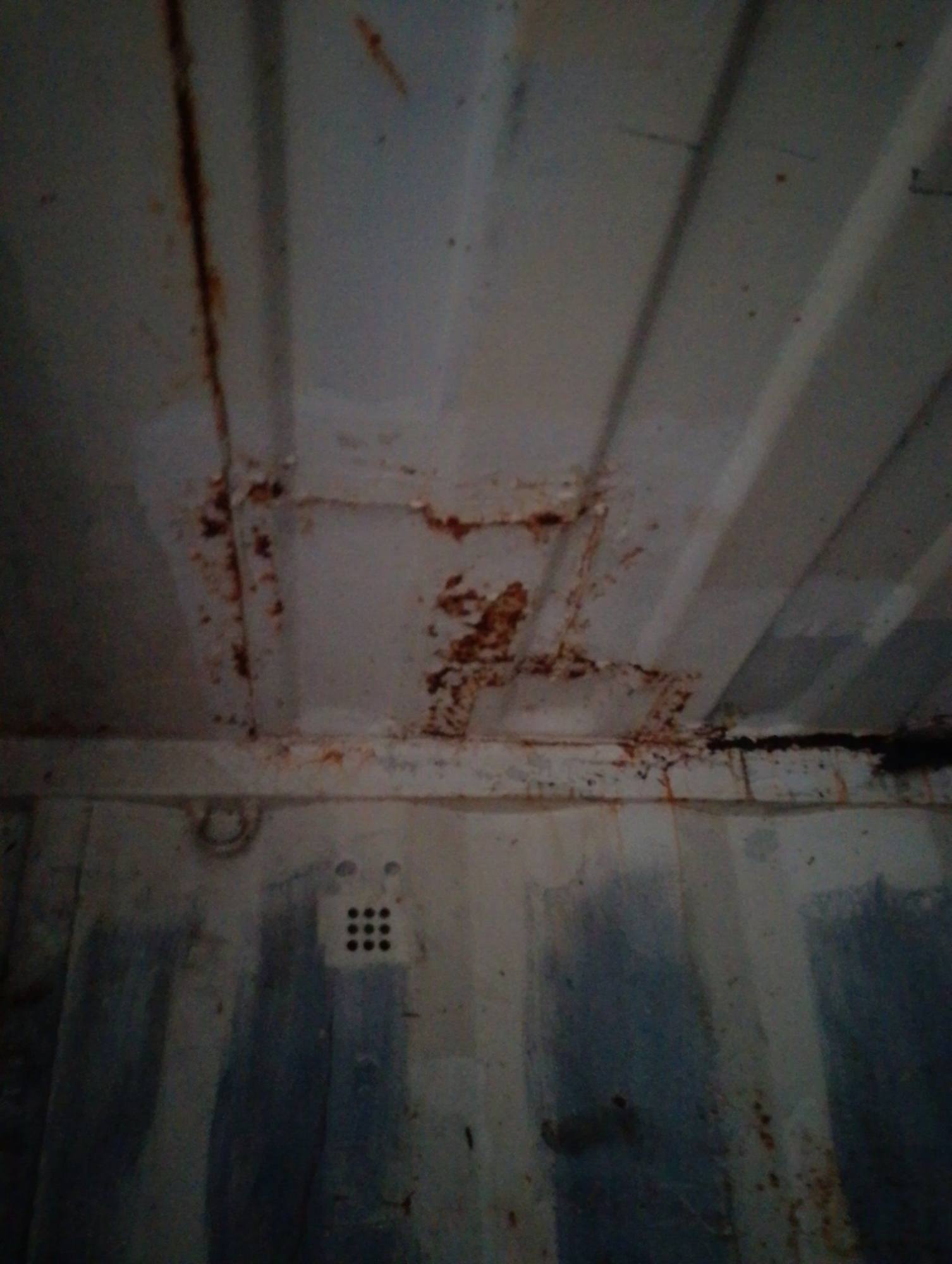 Морской контейнер BMOU2597746