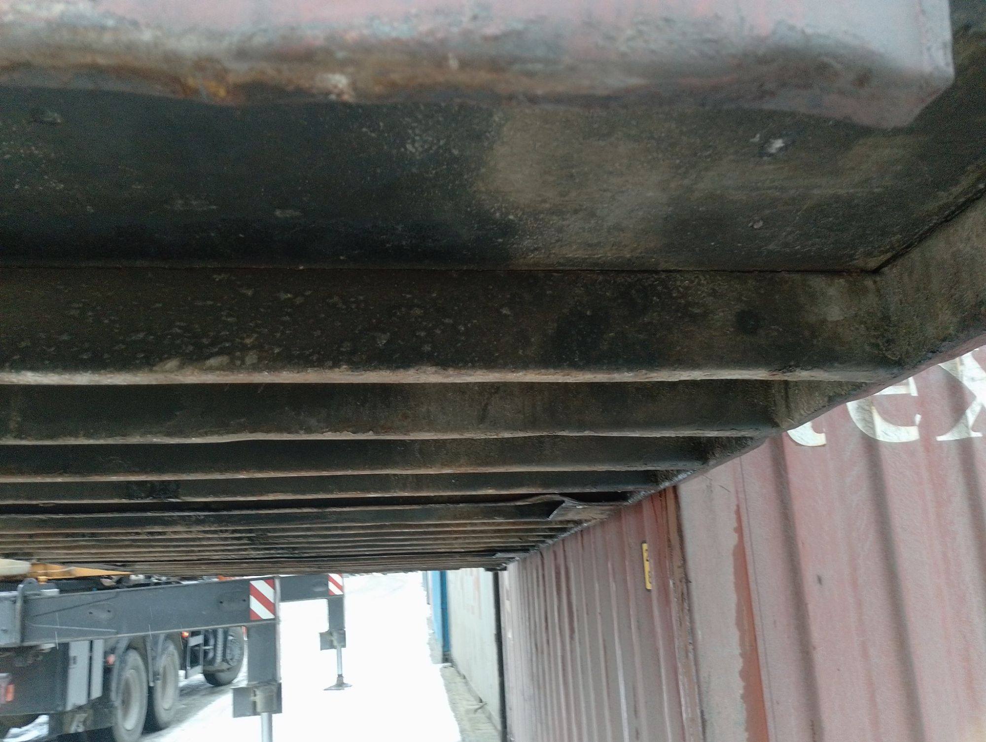 Морской контейнер BMOU2597746