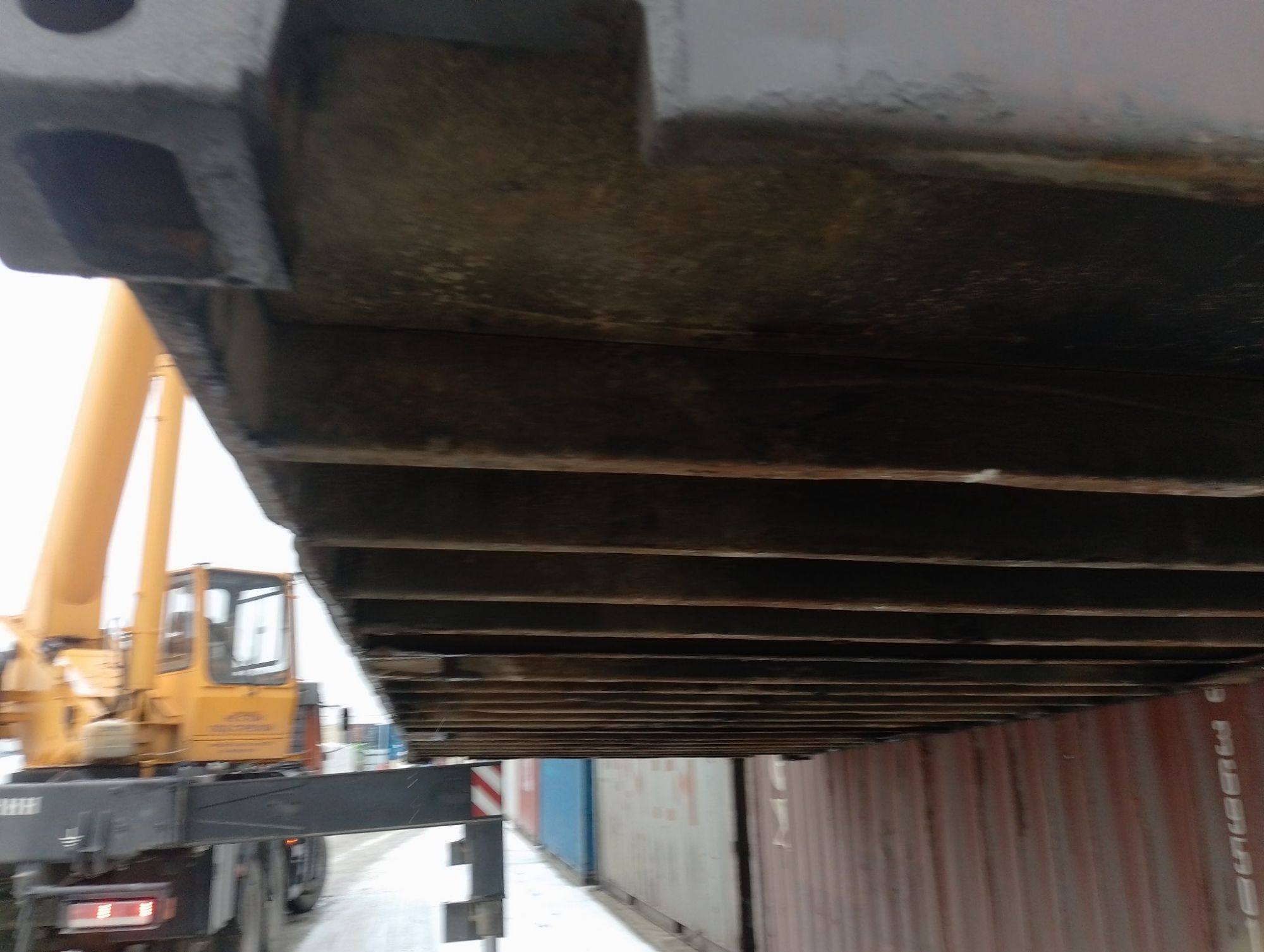 Морской контейнер BMOU2597746