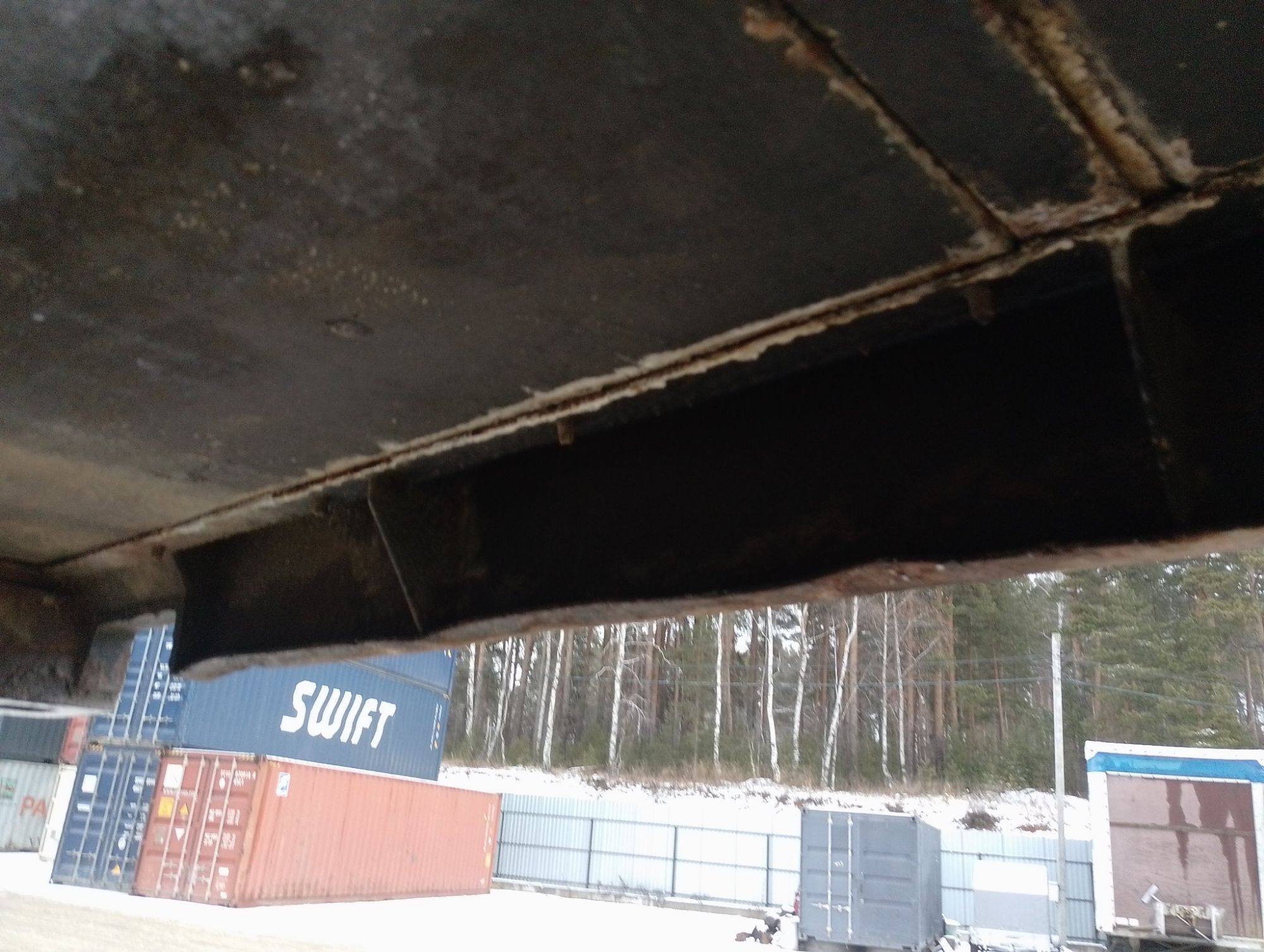 Морской контейнер BMOU2597746