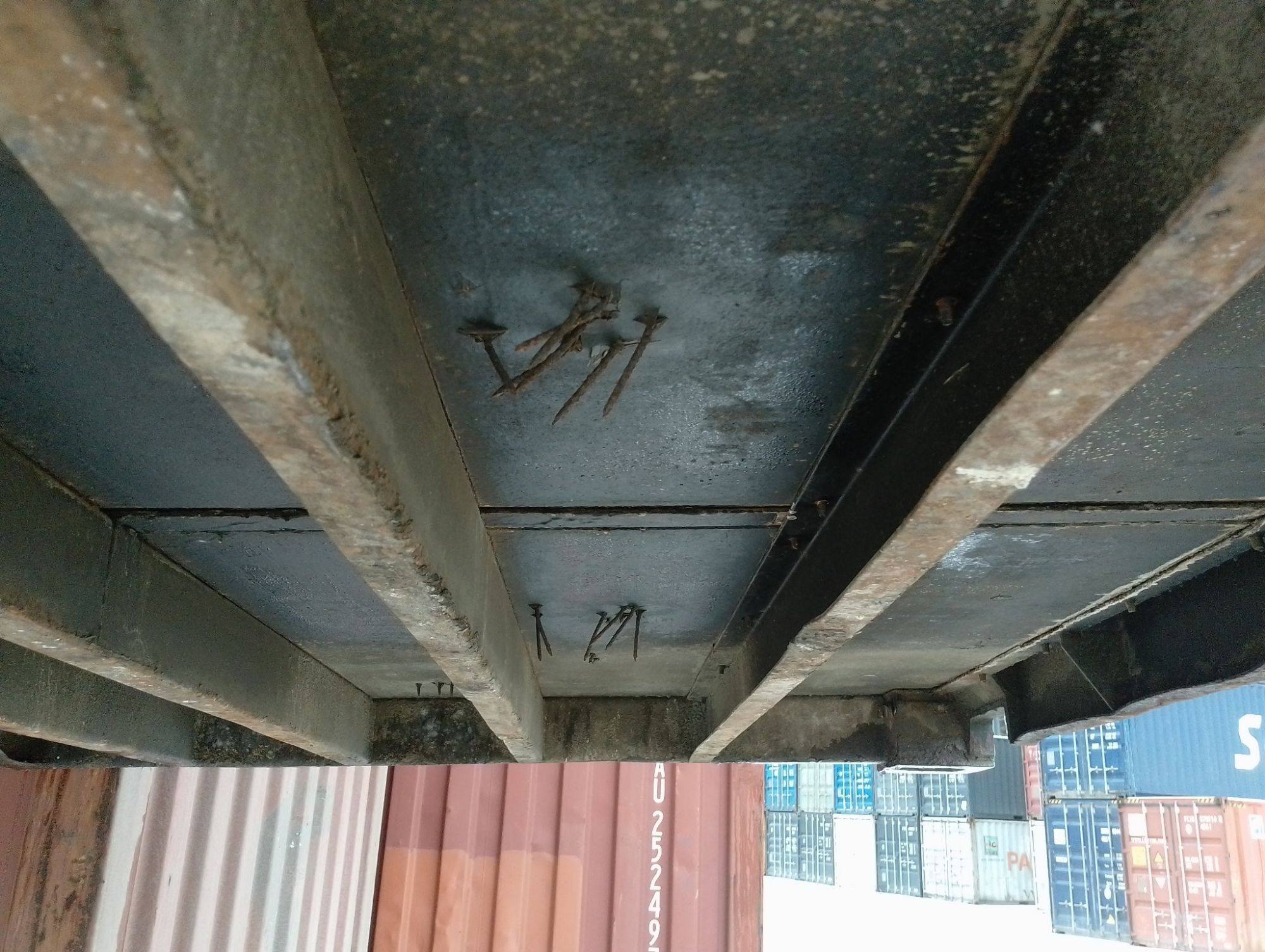 Морской контейнер BMOU2597746