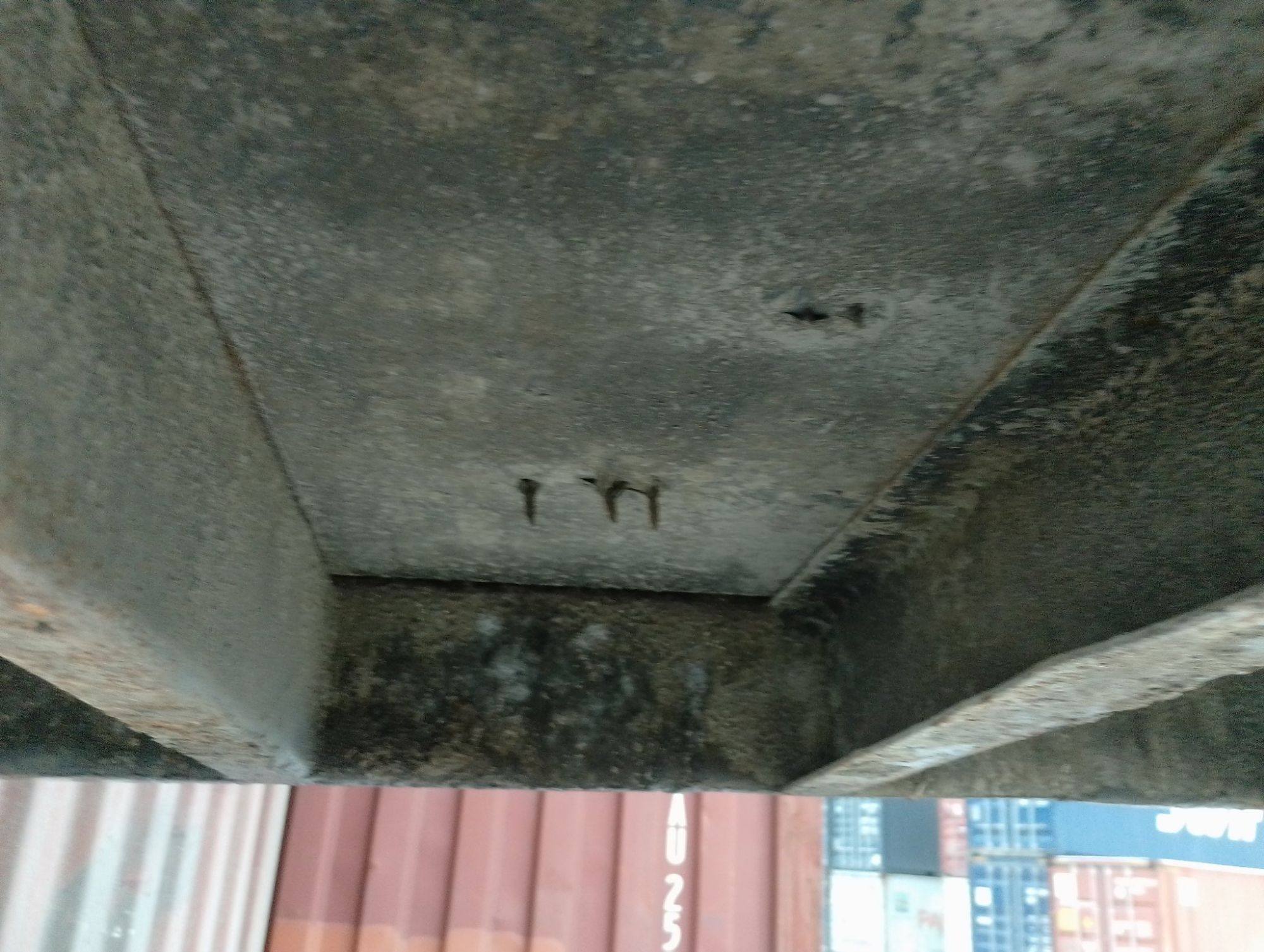 Морской контейнер BMOU2597746