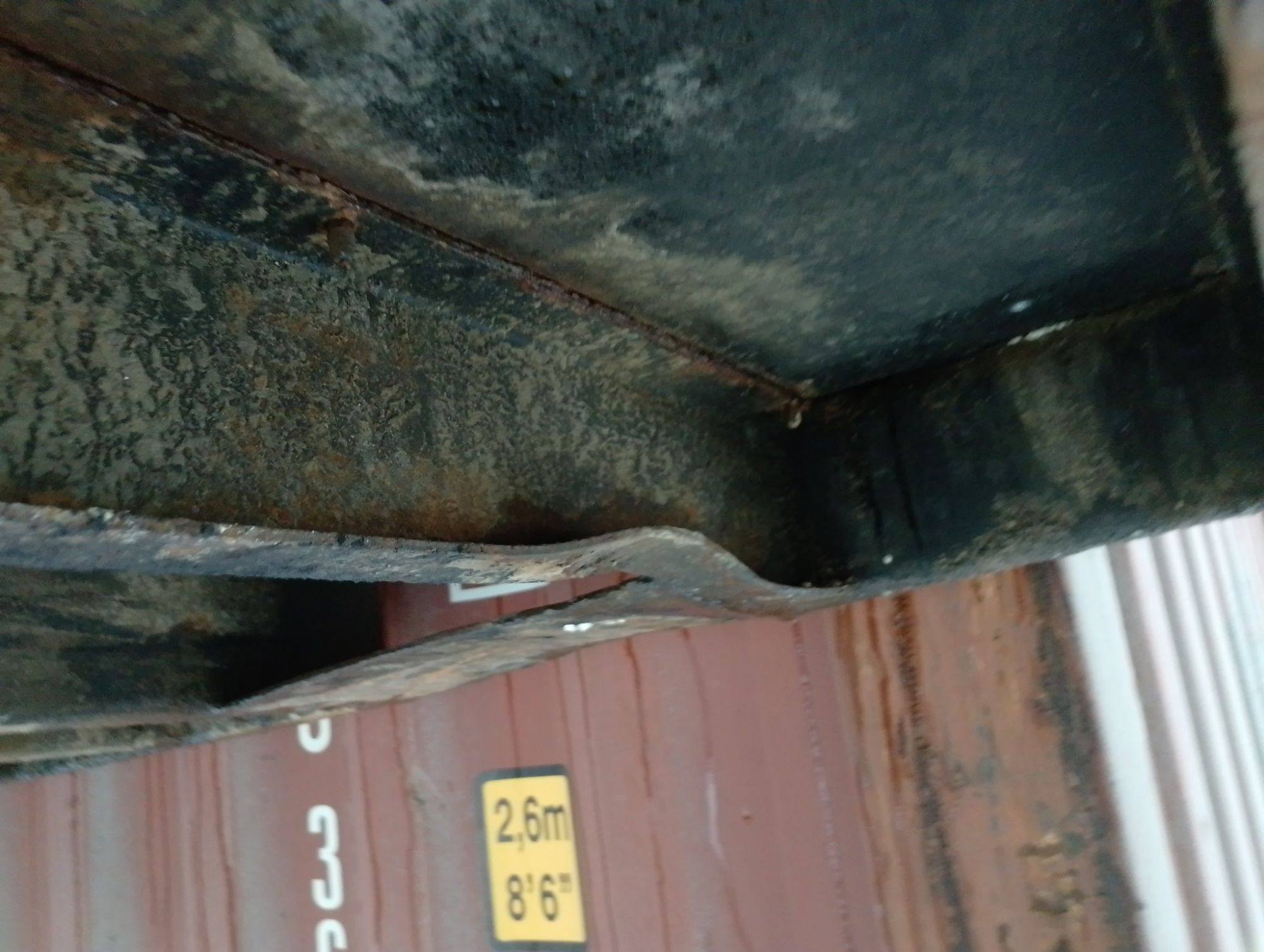 Морской контейнер BMOU2597746